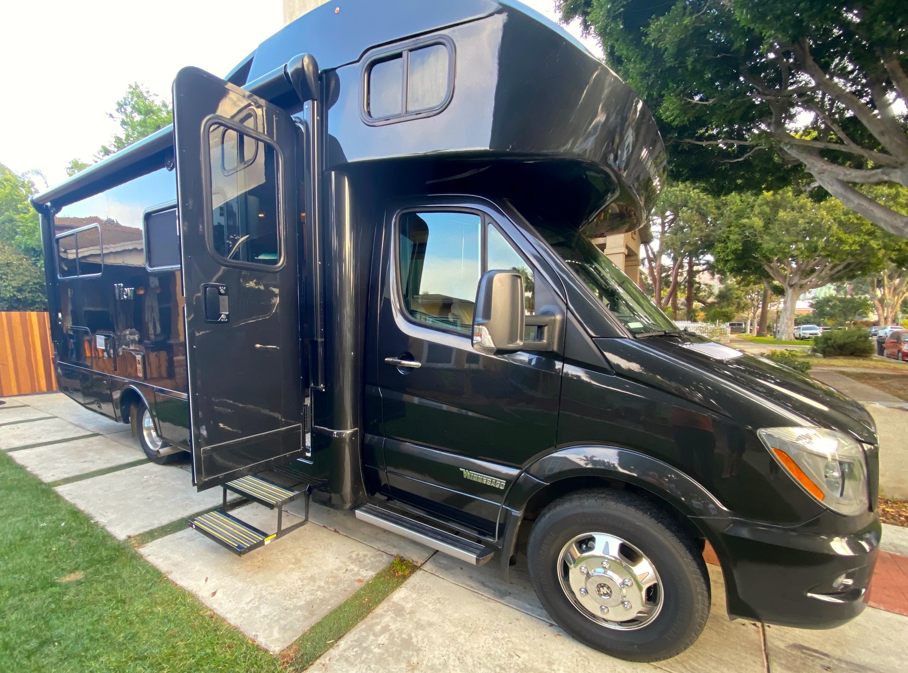 Class C RV Rental 