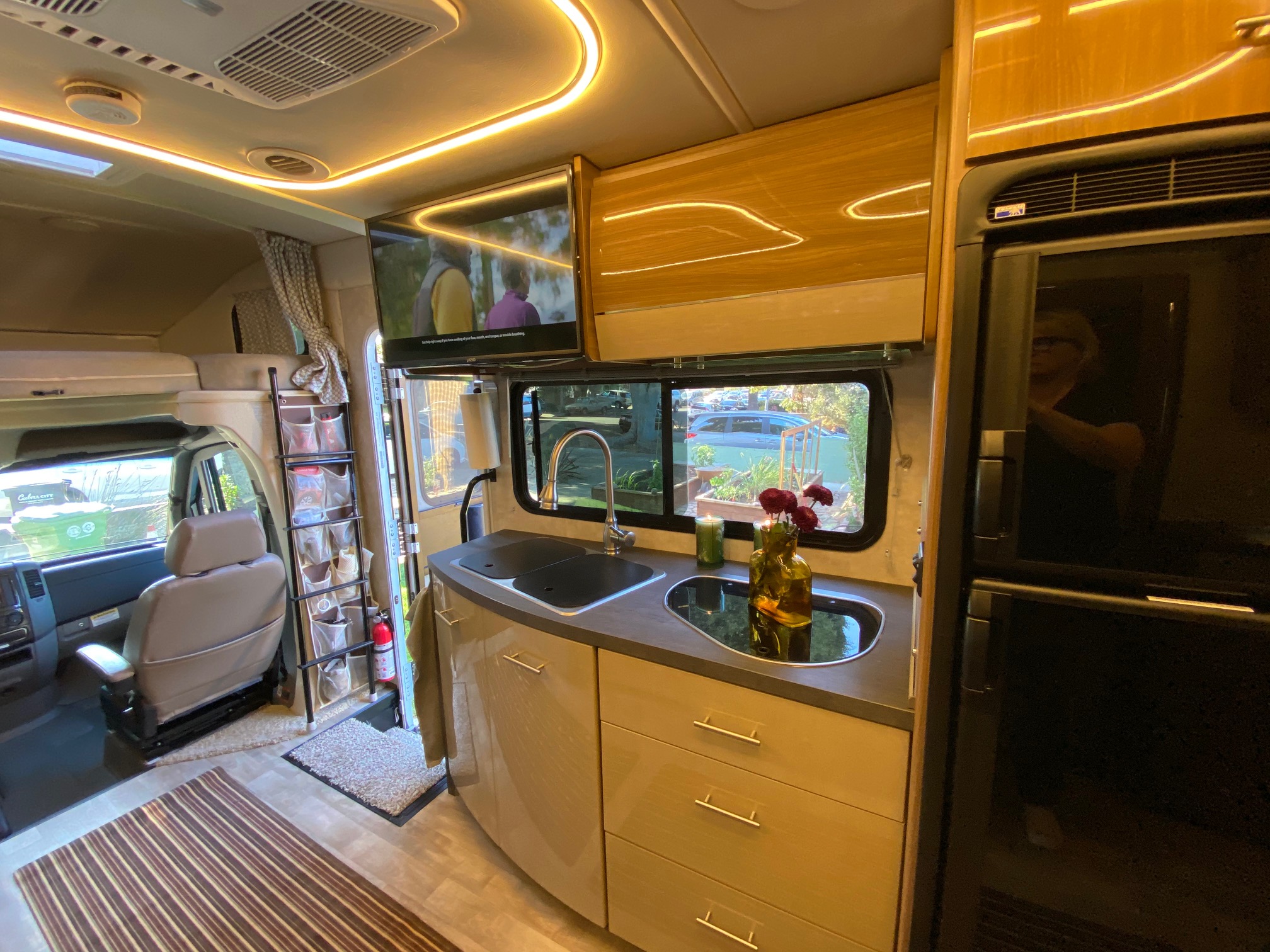 Class C RV Rental 