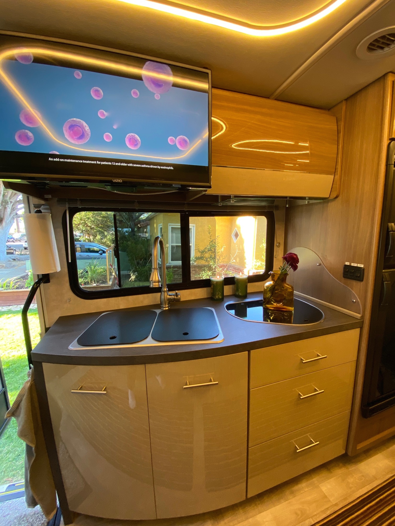 Class C RV Rental 