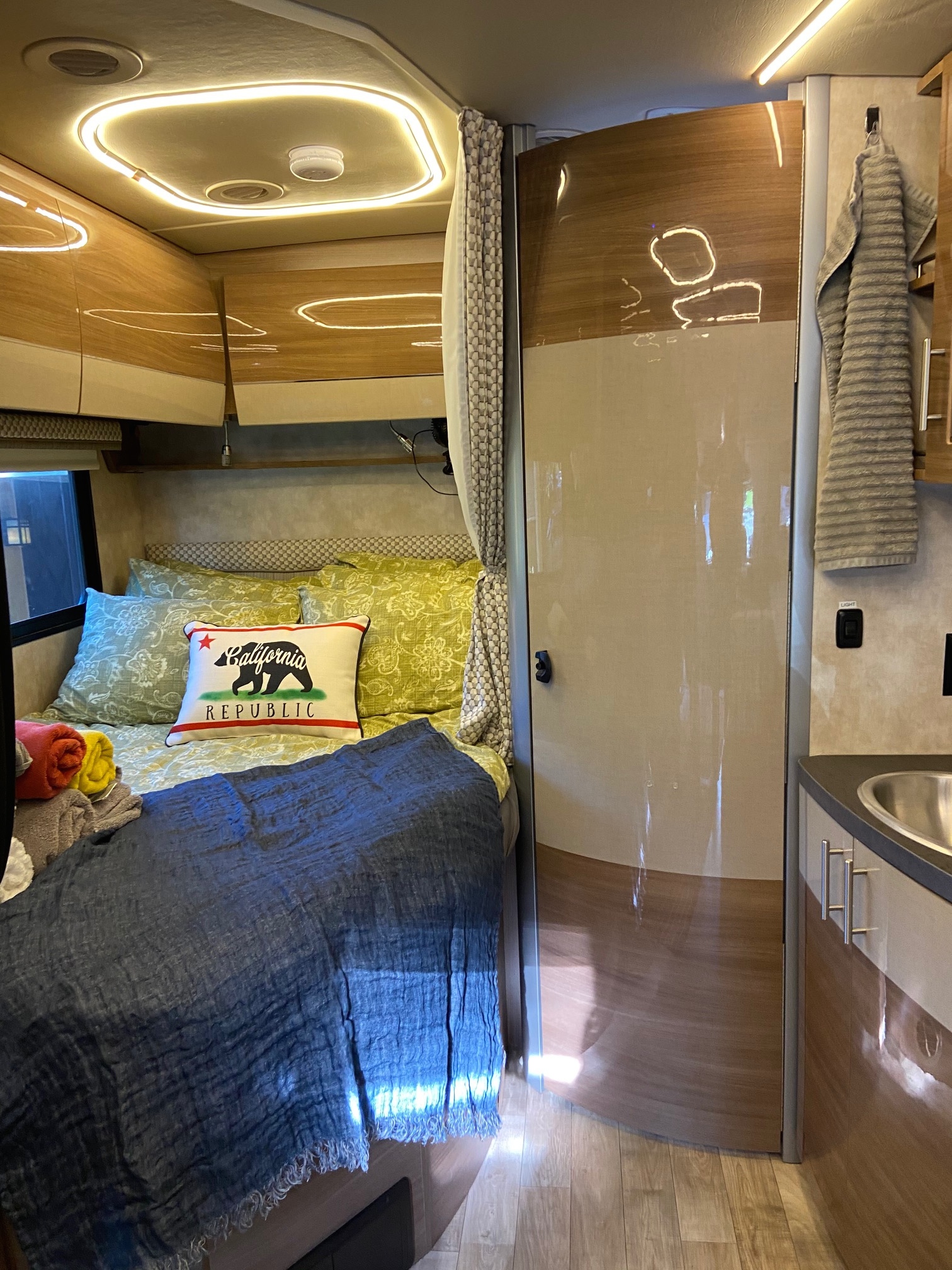 Class C RV Rental 