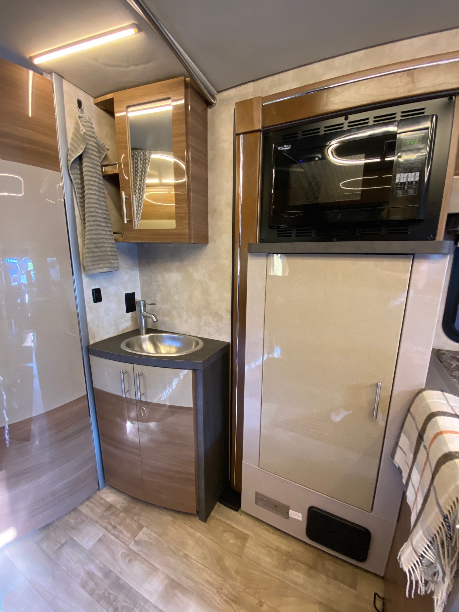 Class C RV Rental 