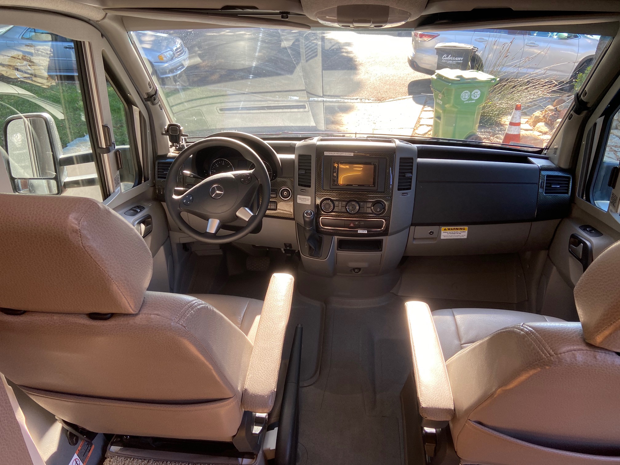 Class C RV Rental 