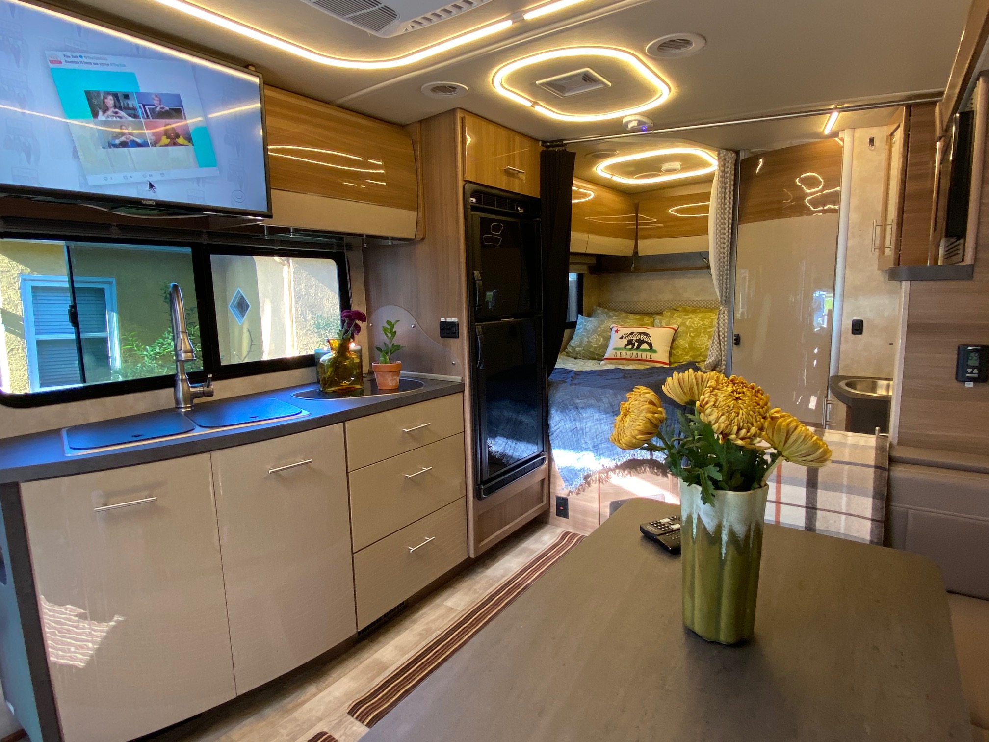 Class C RV Rental 