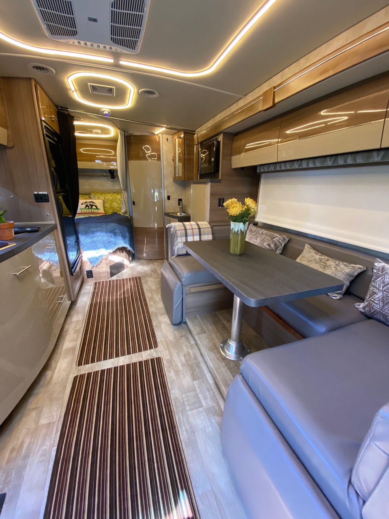 Class C RV Rental 