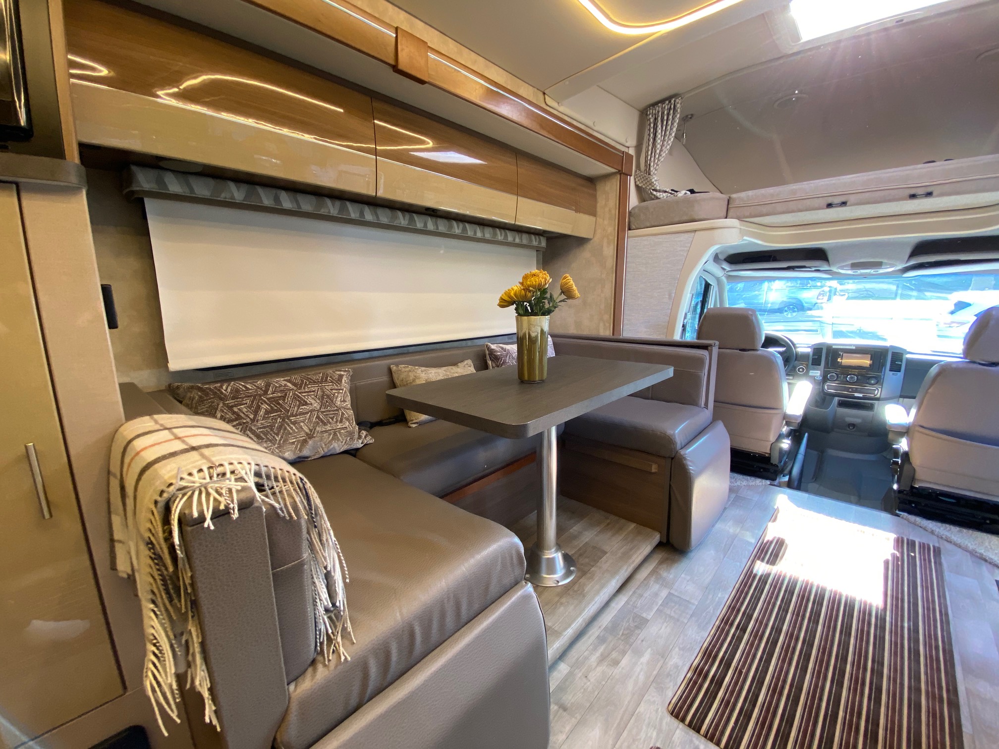 Class C RV Rental 