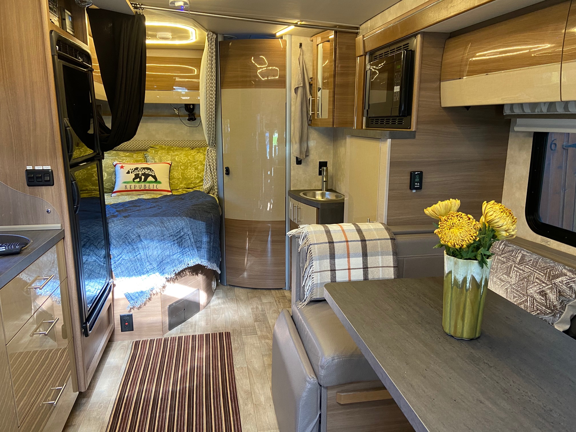 Class C RV Rental 