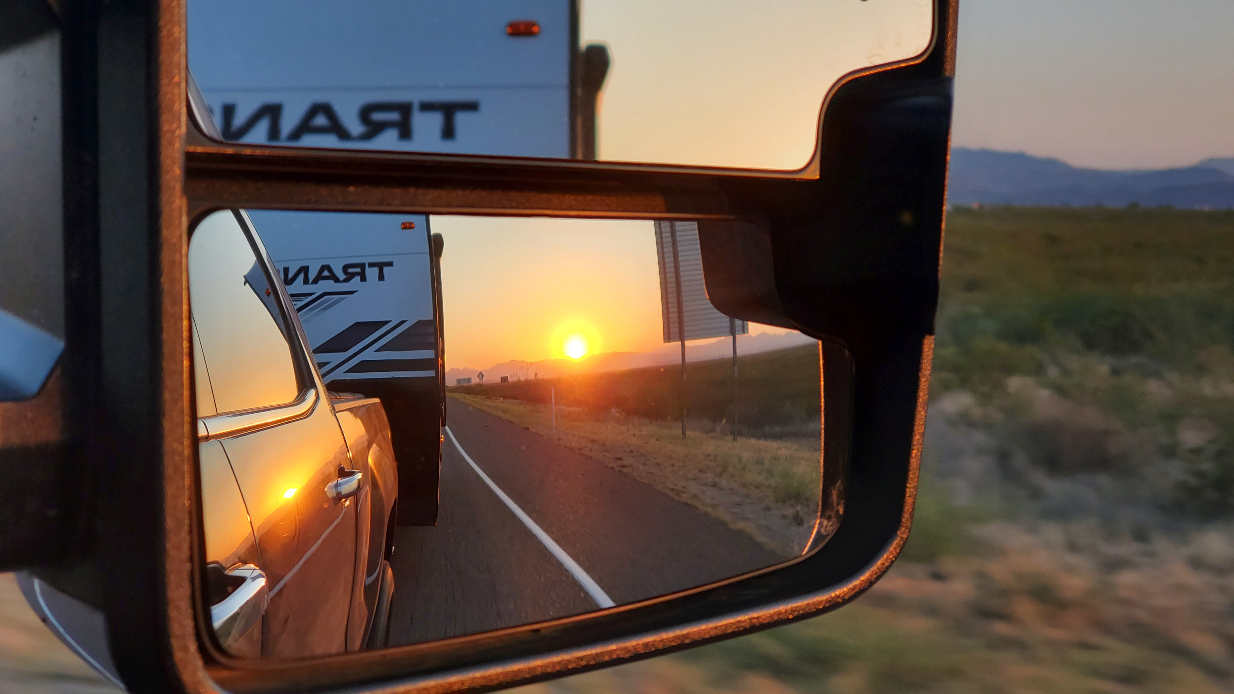 Travel trailer RV Rental 