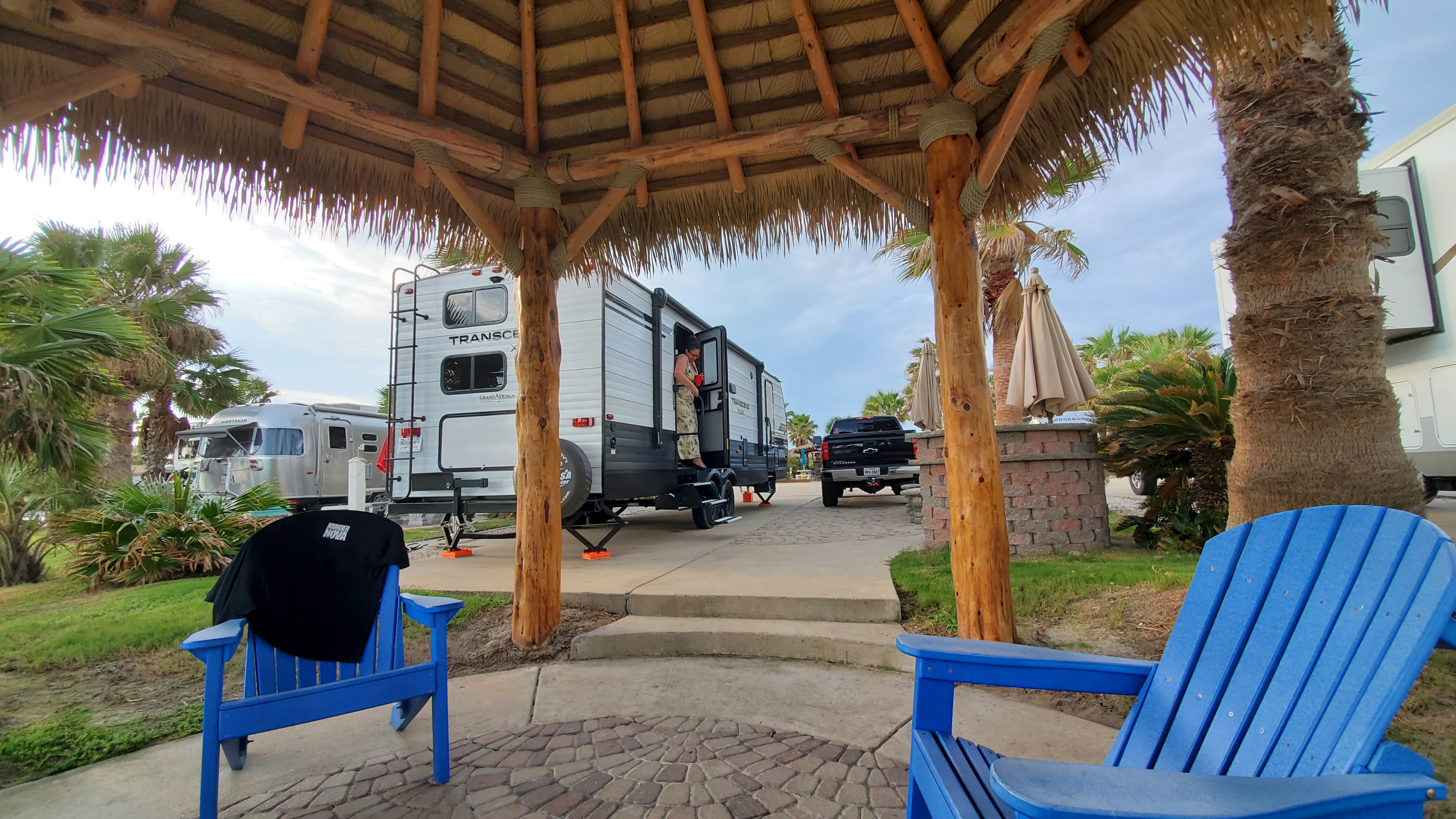 Travel trailer RV Rental 