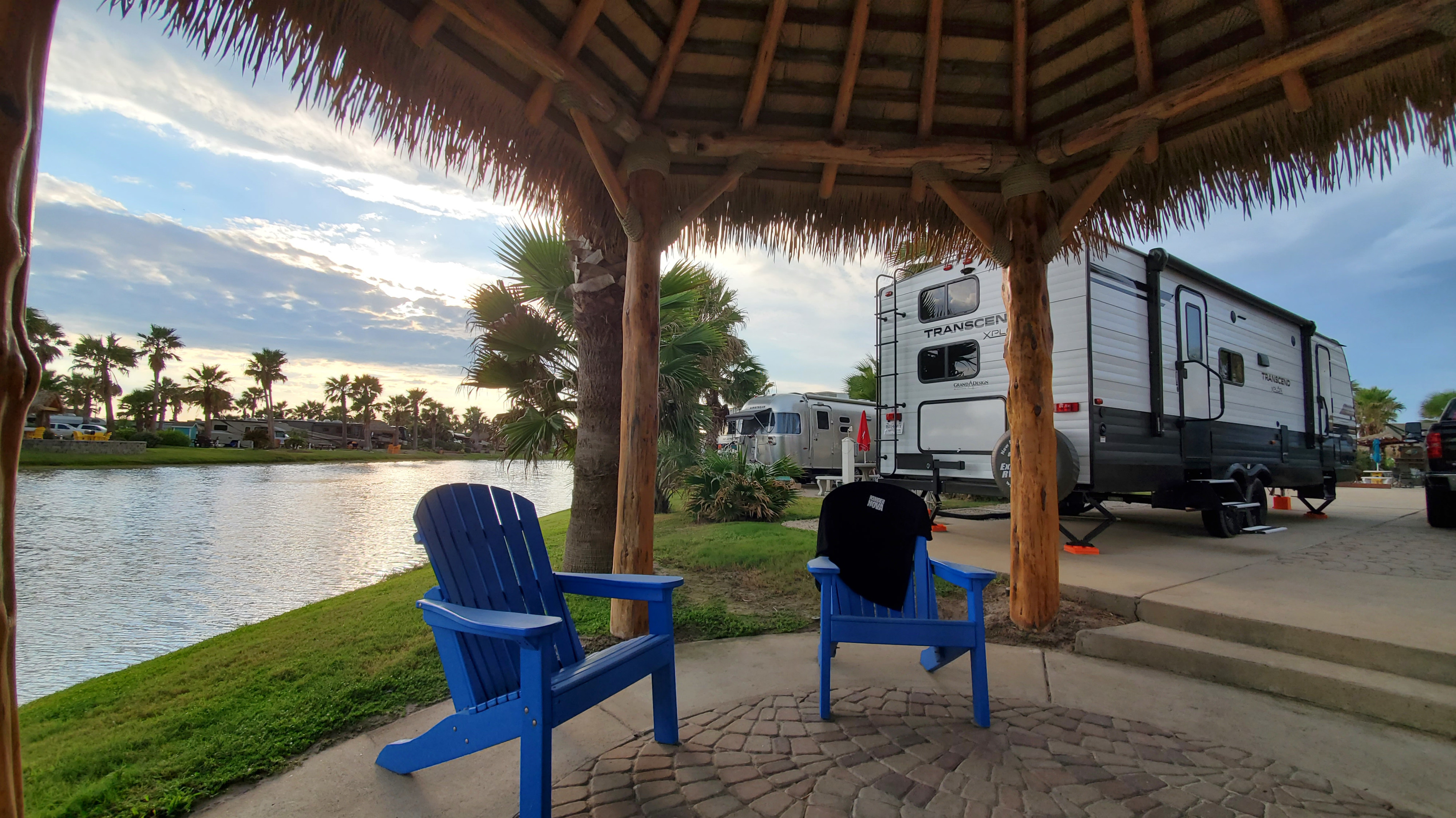 Travel trailer RV Rental 