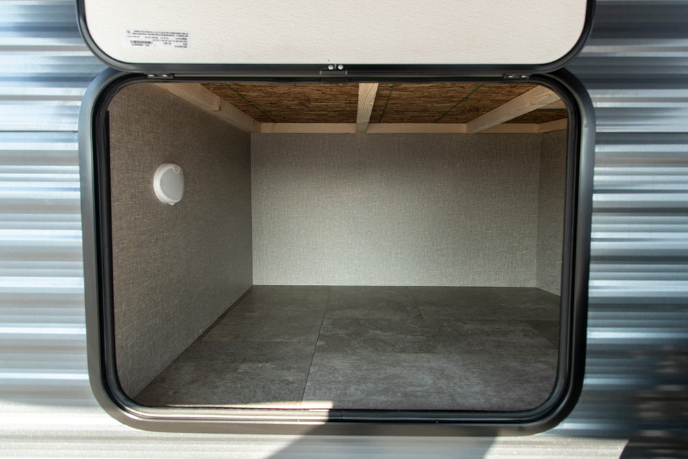 Travel trailer RV Rental 