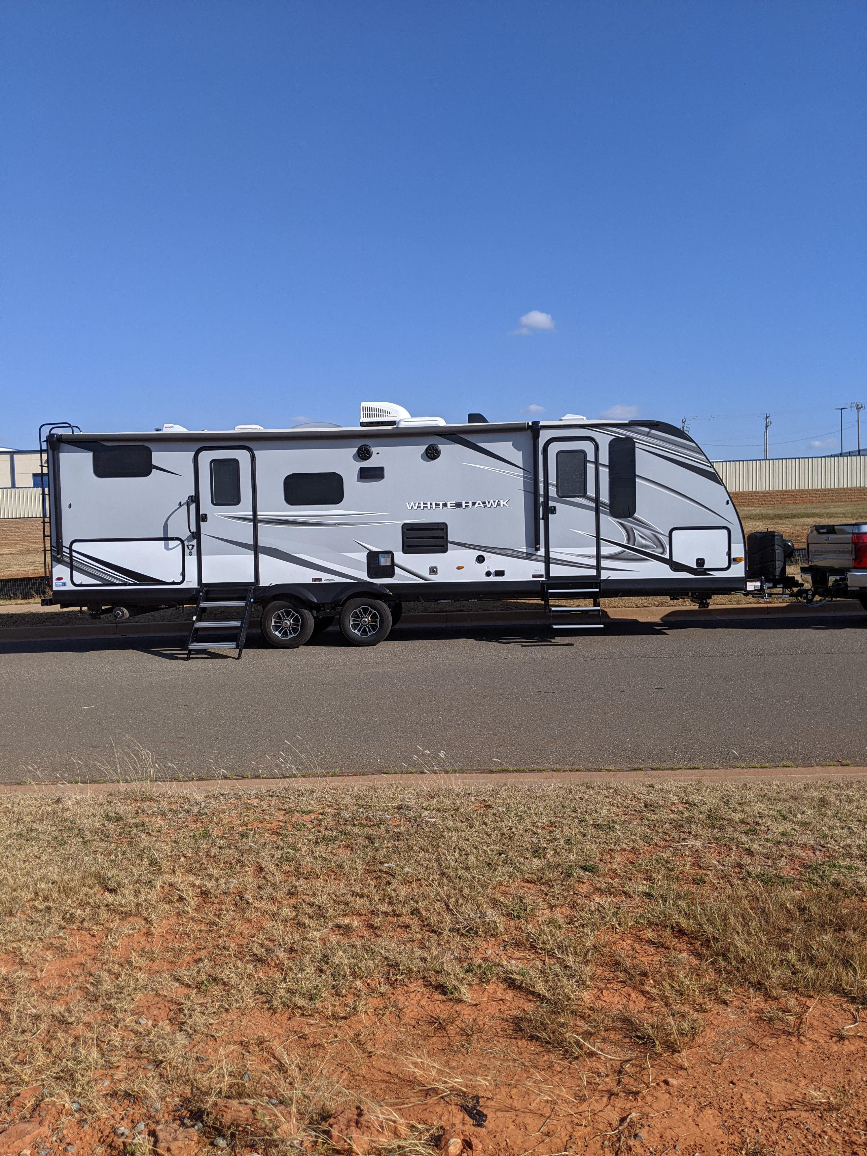 #1 Jayco White Hawk  29BH Bunkhouse