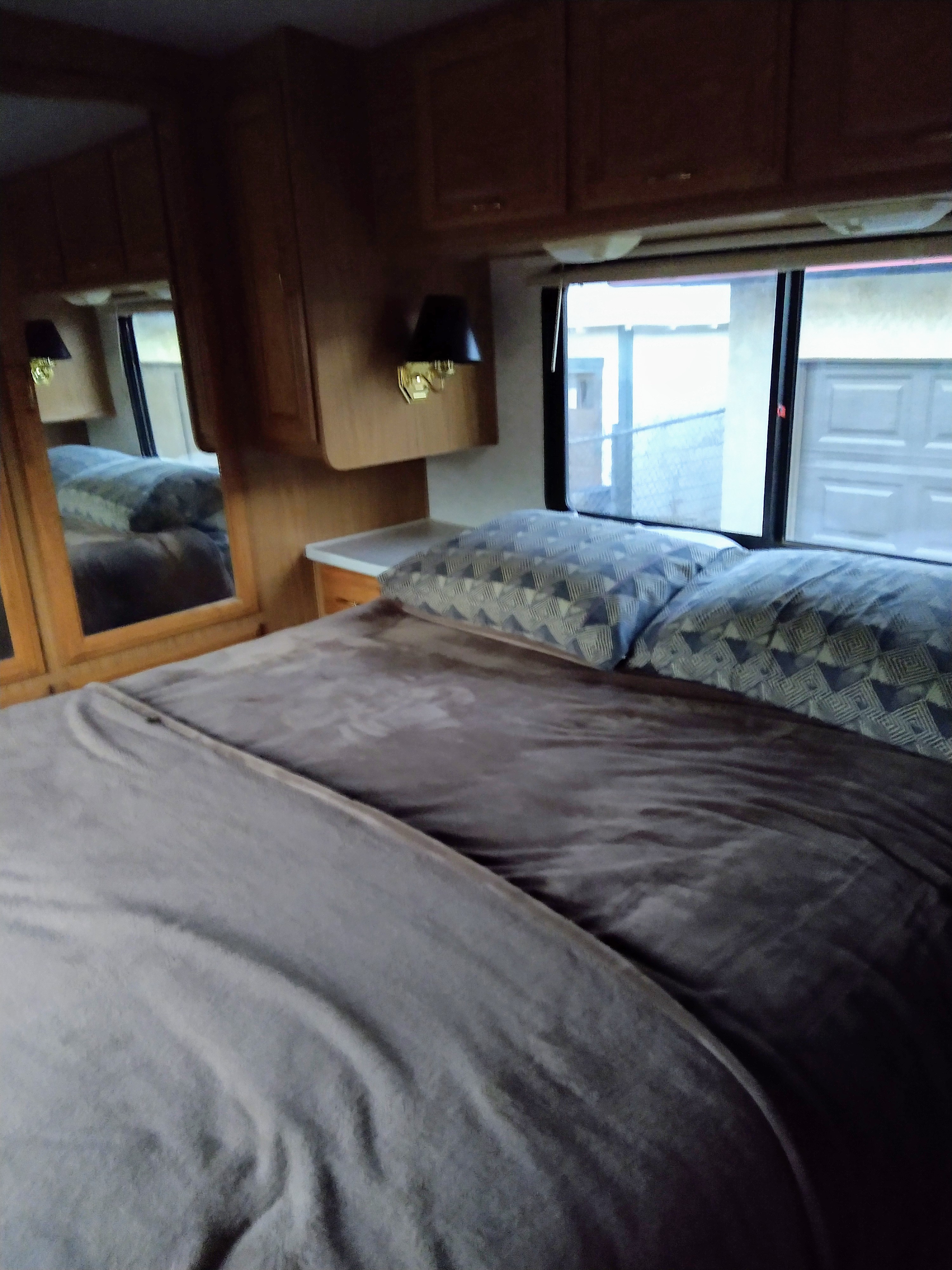 Fleetwood Bounder 1998