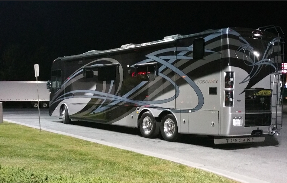Picture of 2016 Thor Motor Coach Tuscany