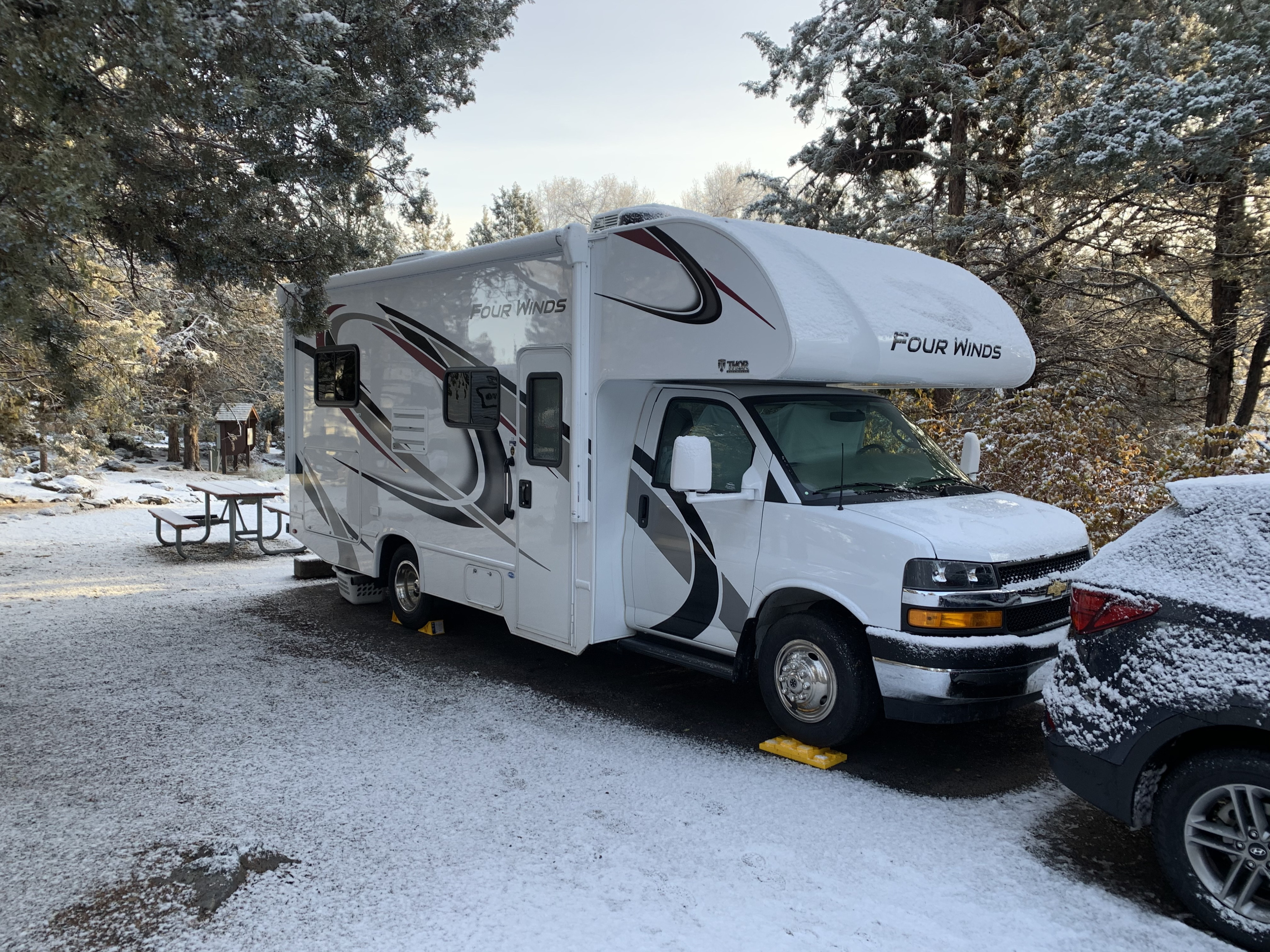 Juniper - 2021 Thor Motor Coach Four Winds