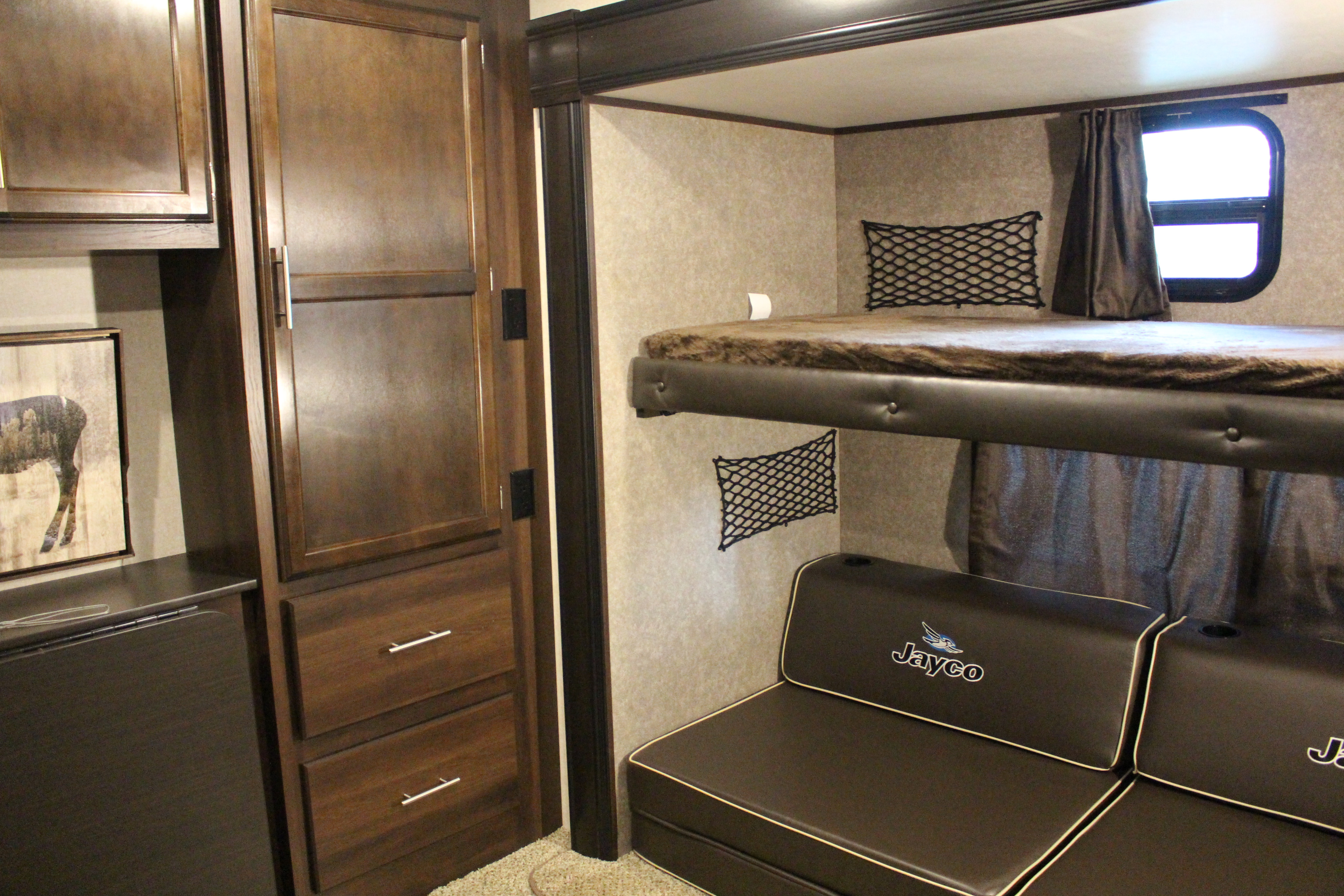 Travel trailer RV Rental 