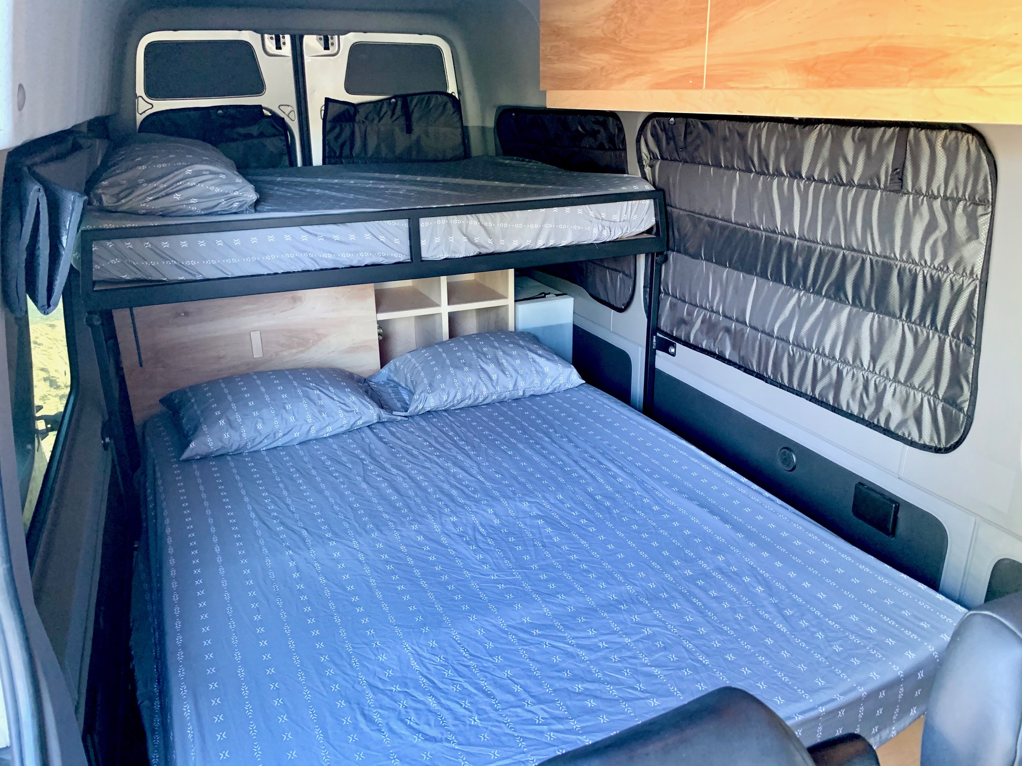 Mercedes-Benz Sprinter 2015