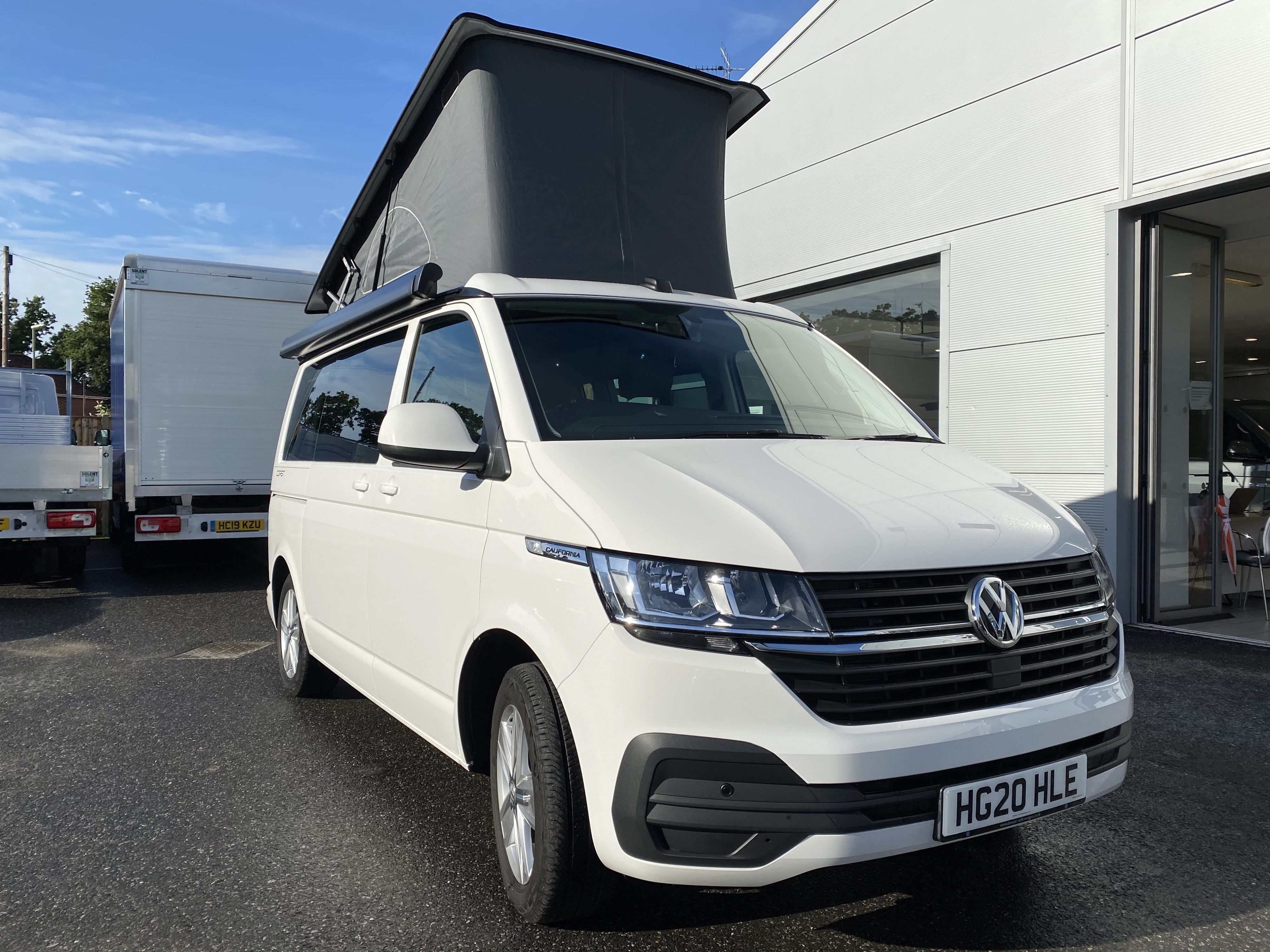 vw t6 california 2020