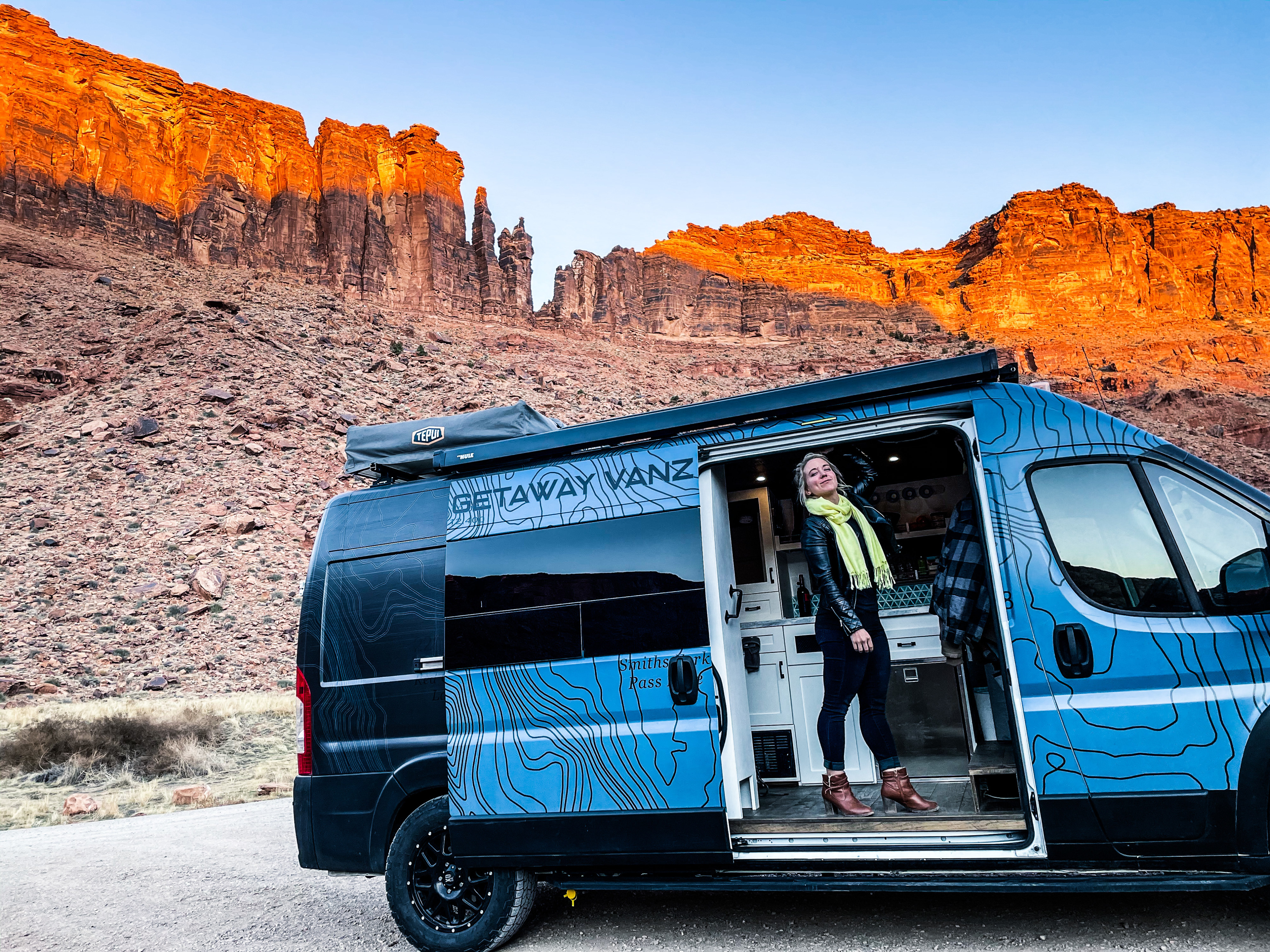 Reviews 2019 Custom Other Camper Van Rental in Salt Lake City, UT Outdoorsy