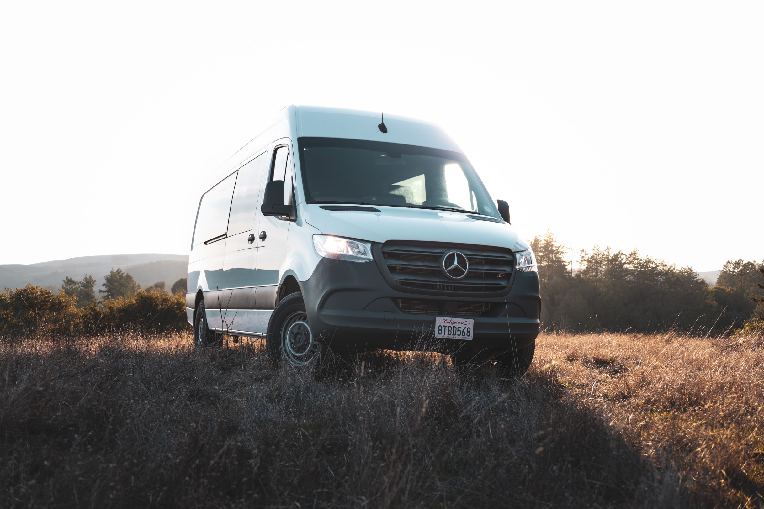 2019 mercedes sprinter rv