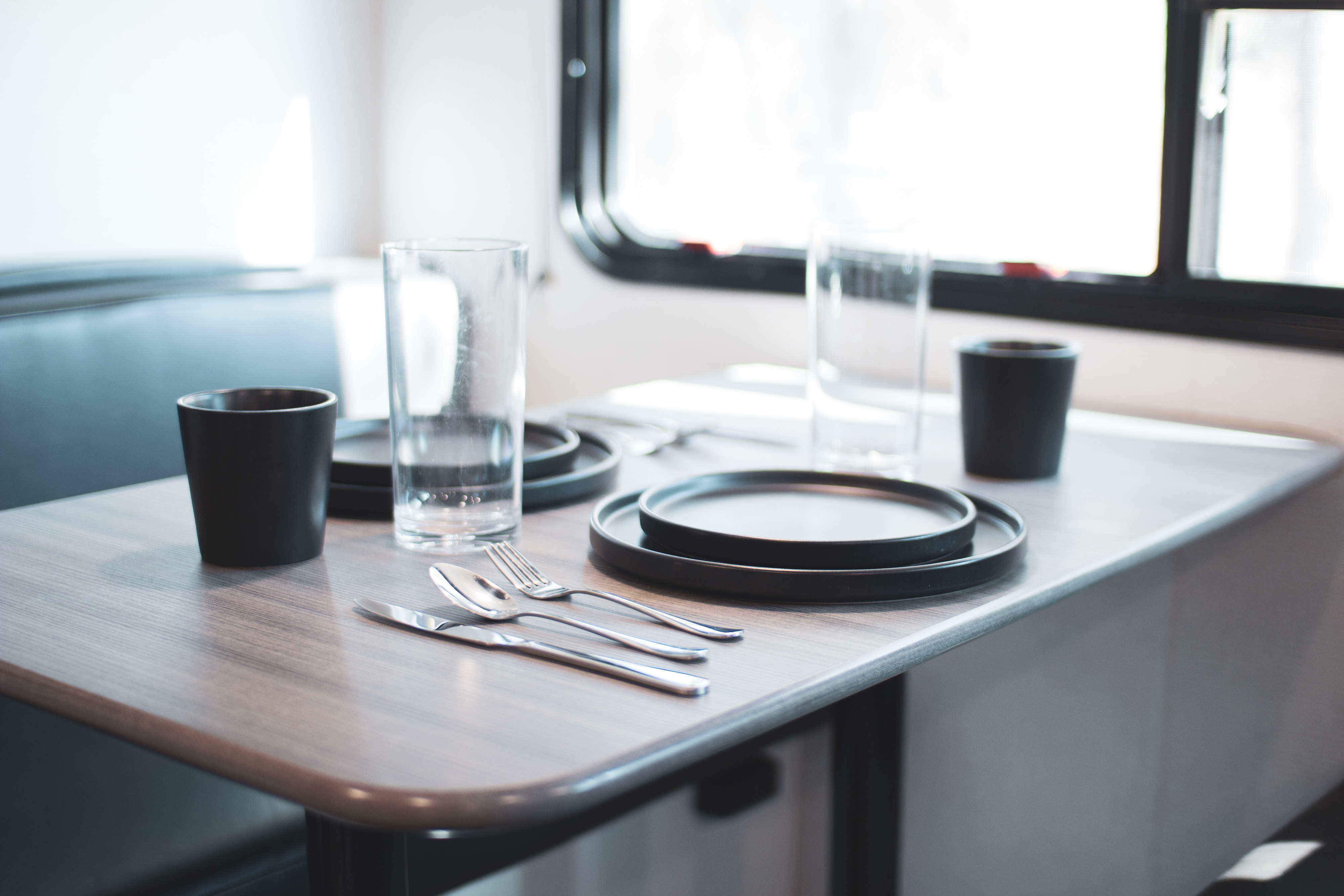 Travel trailer RV Rental 