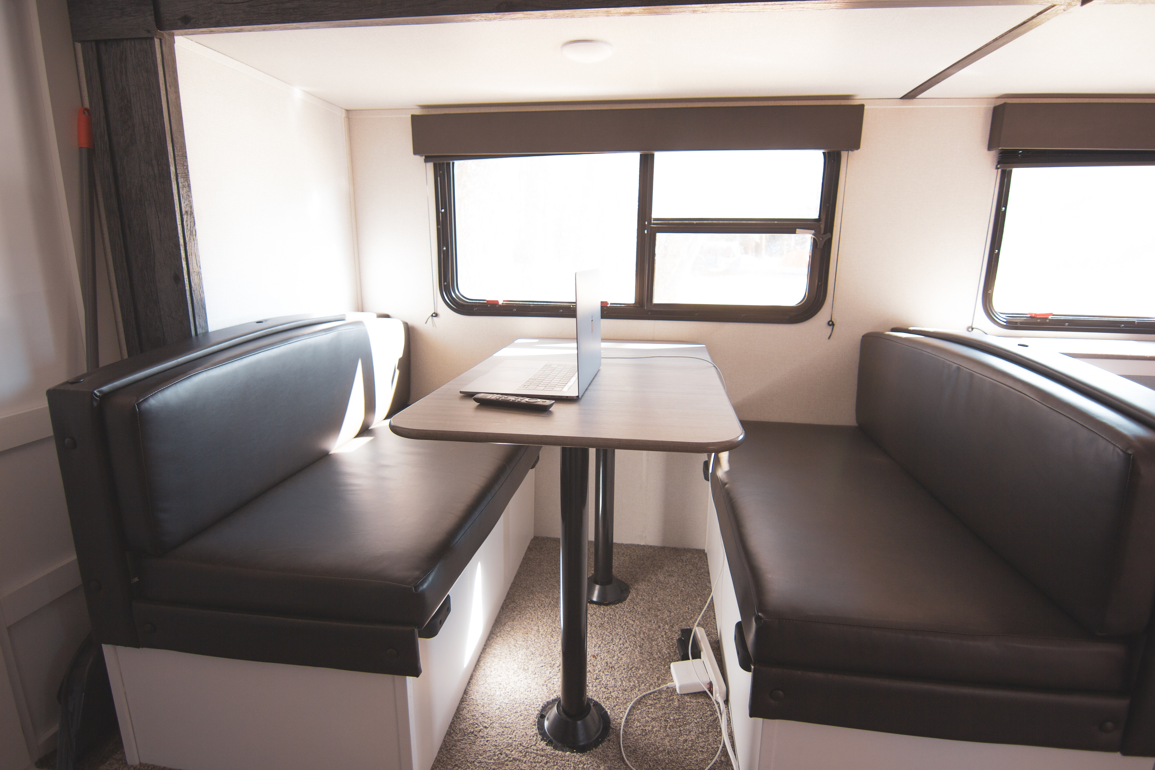 Travel trailer RV Rental 
