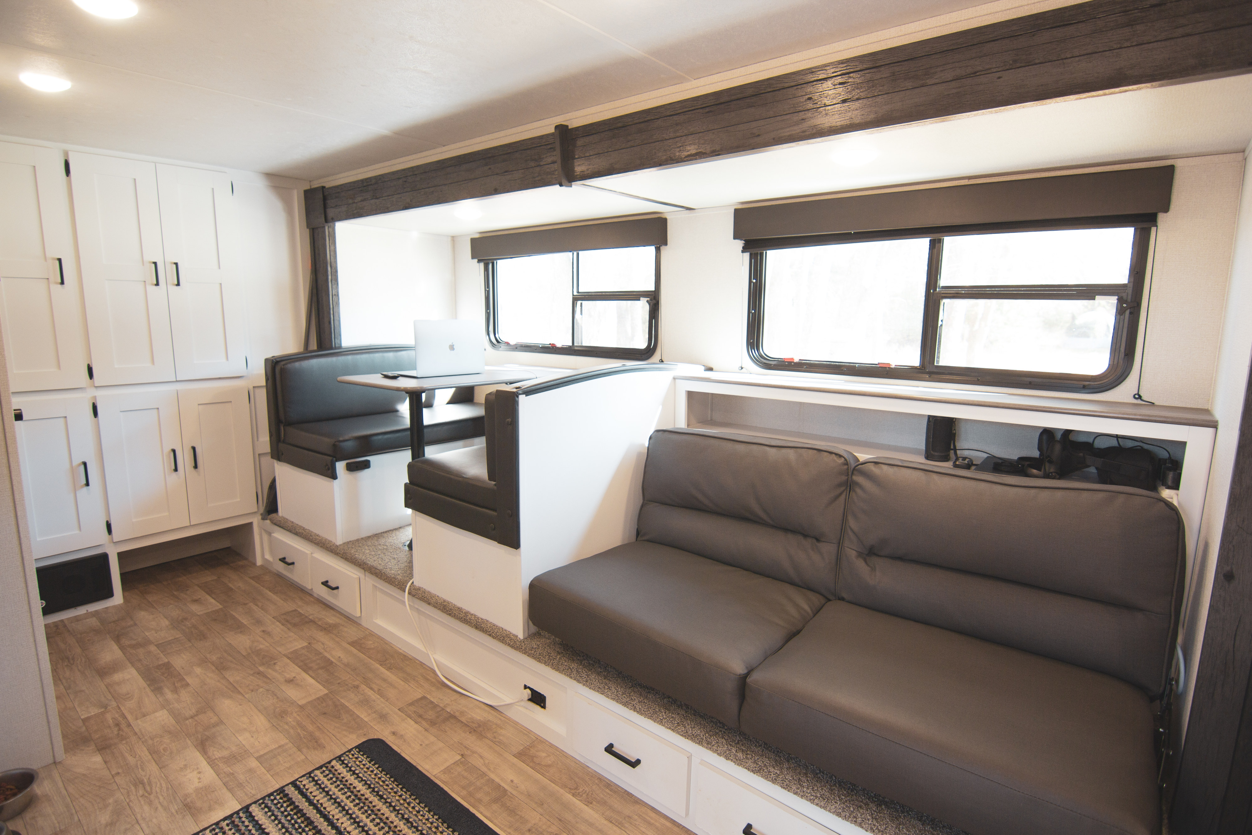 Travel trailer RV Rental 