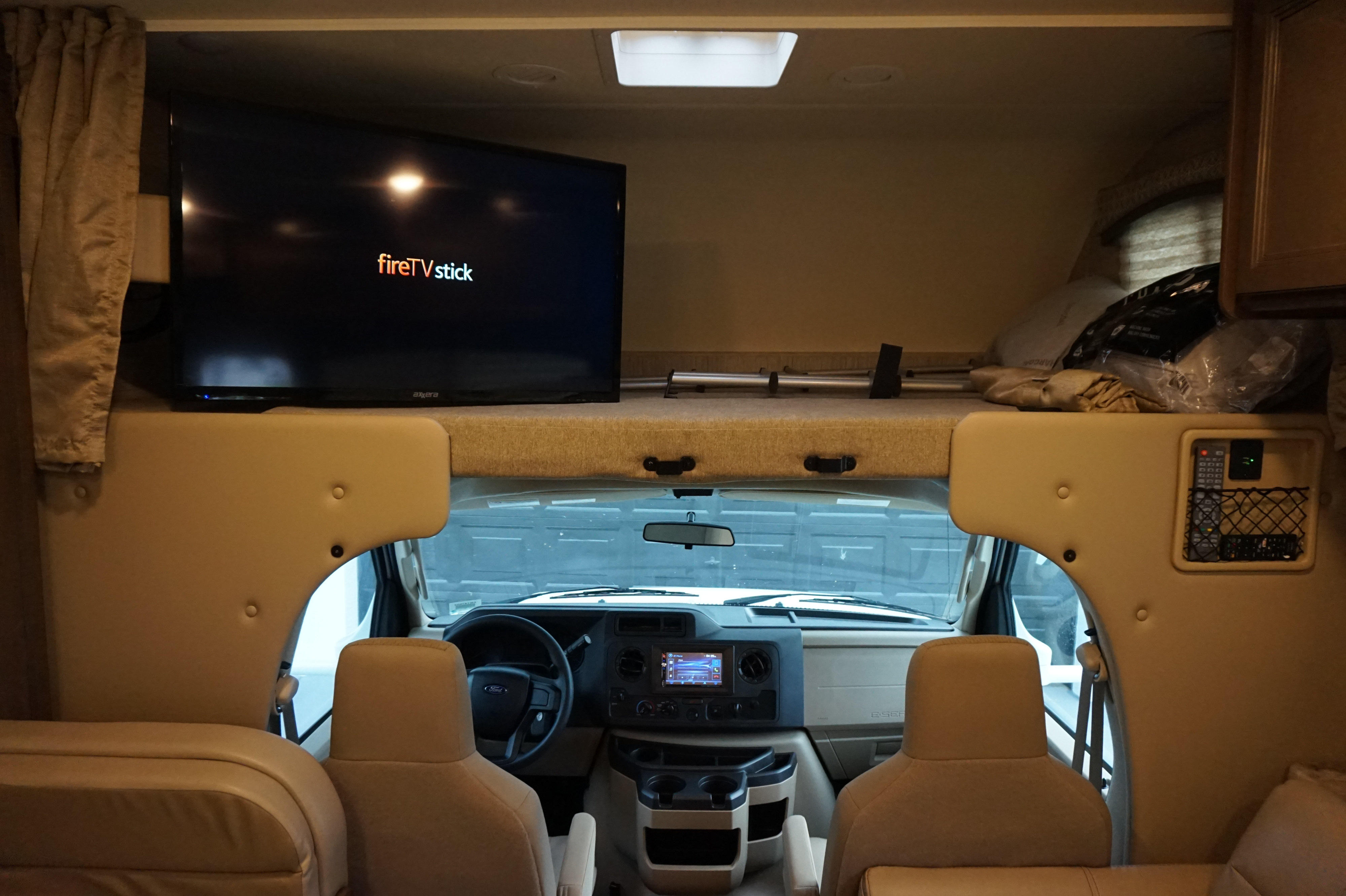 Thor motor coach Ford E450 V8 2021