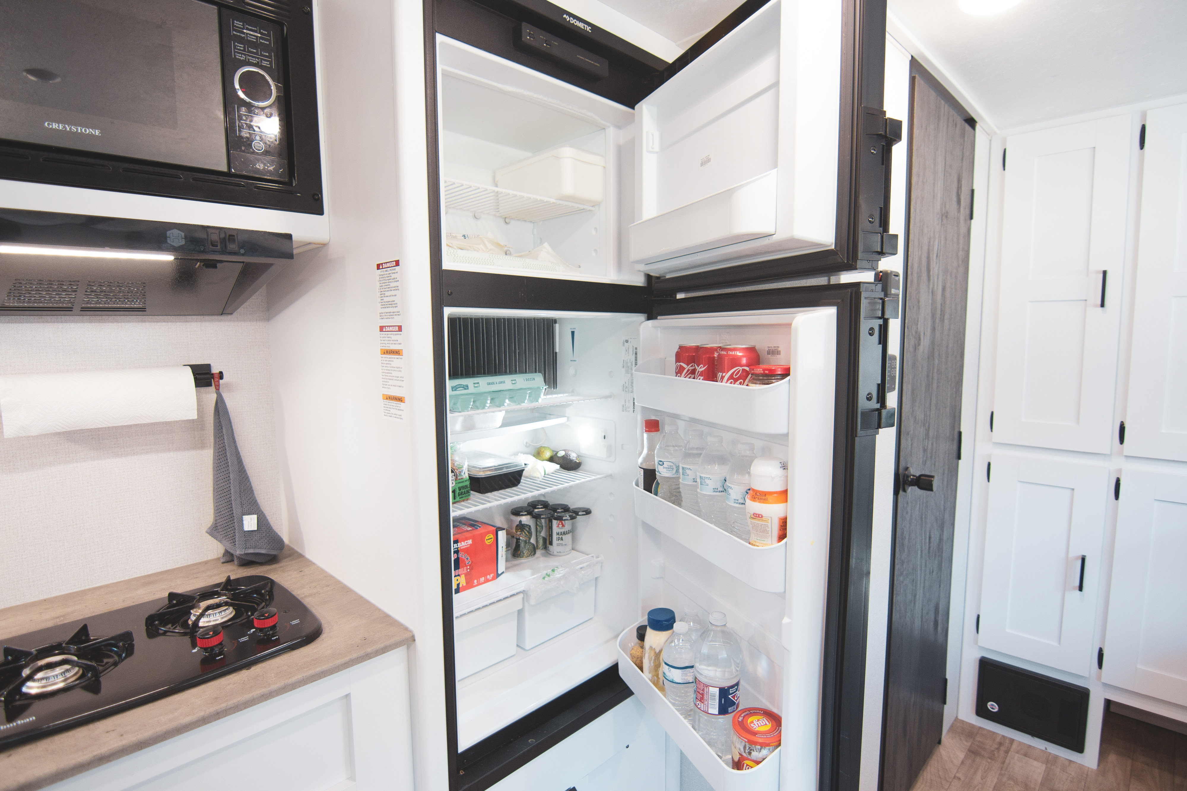 Travel trailer RV Rental 