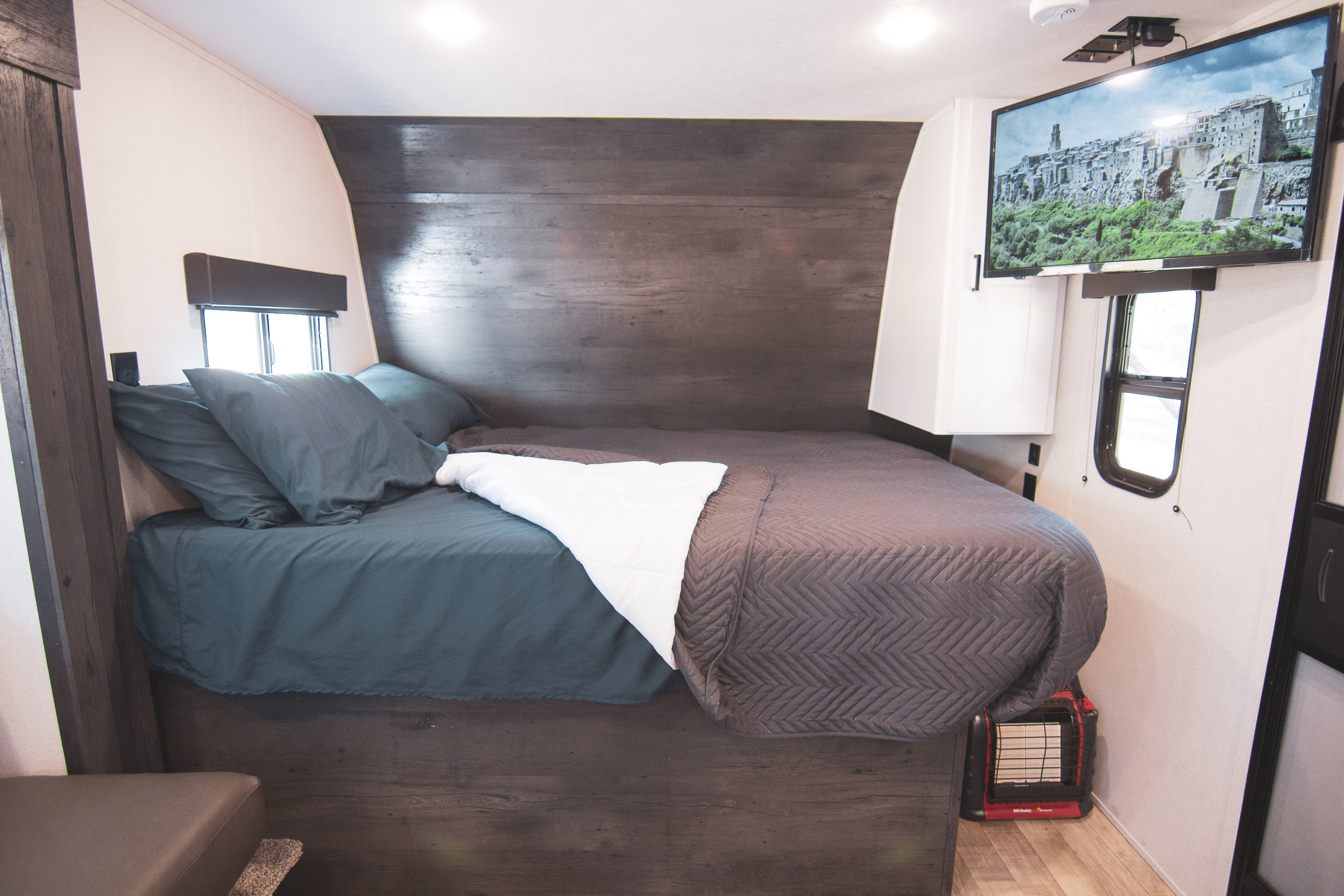 Travel trailer RV Rental 