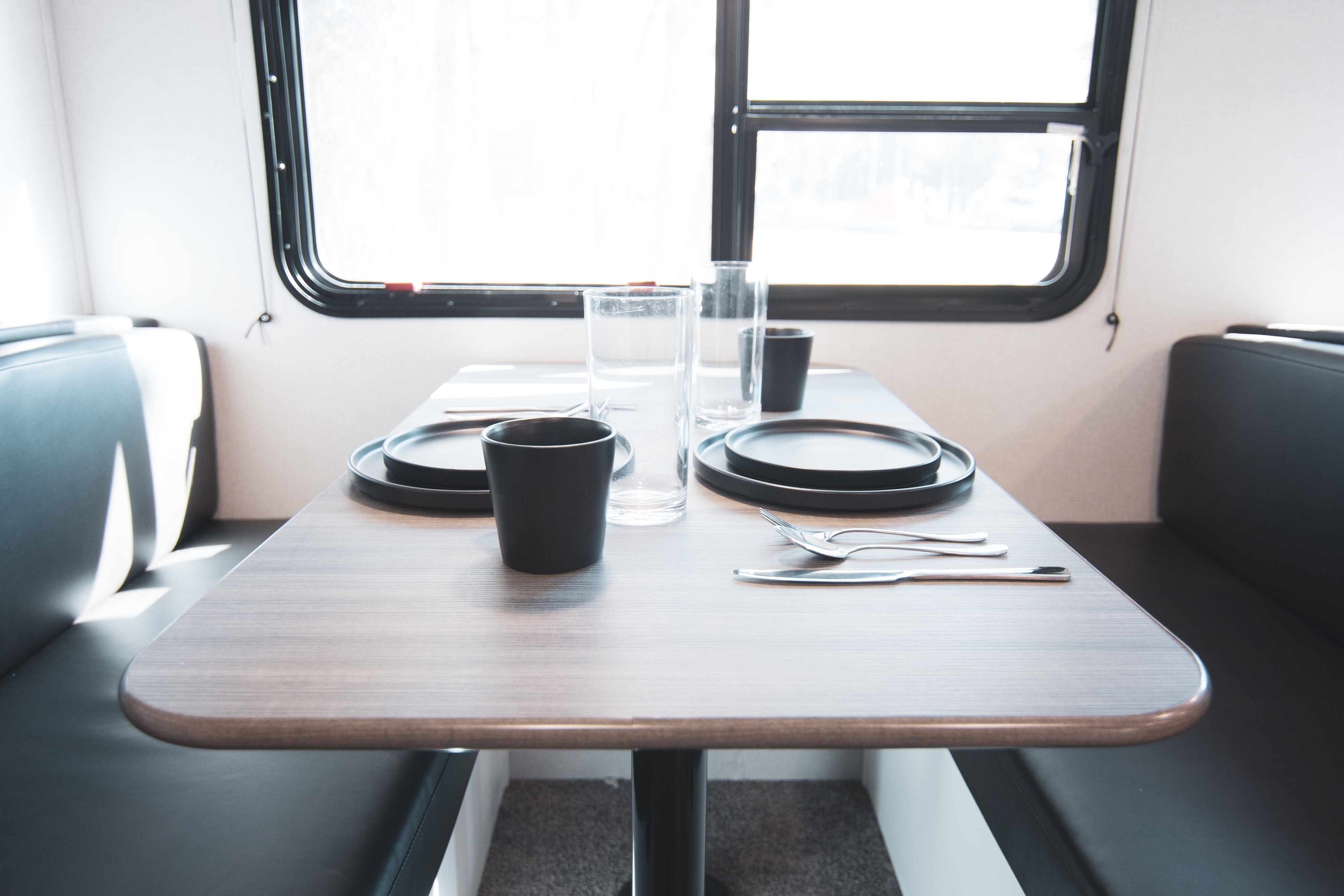 Travel trailer RV Rental 