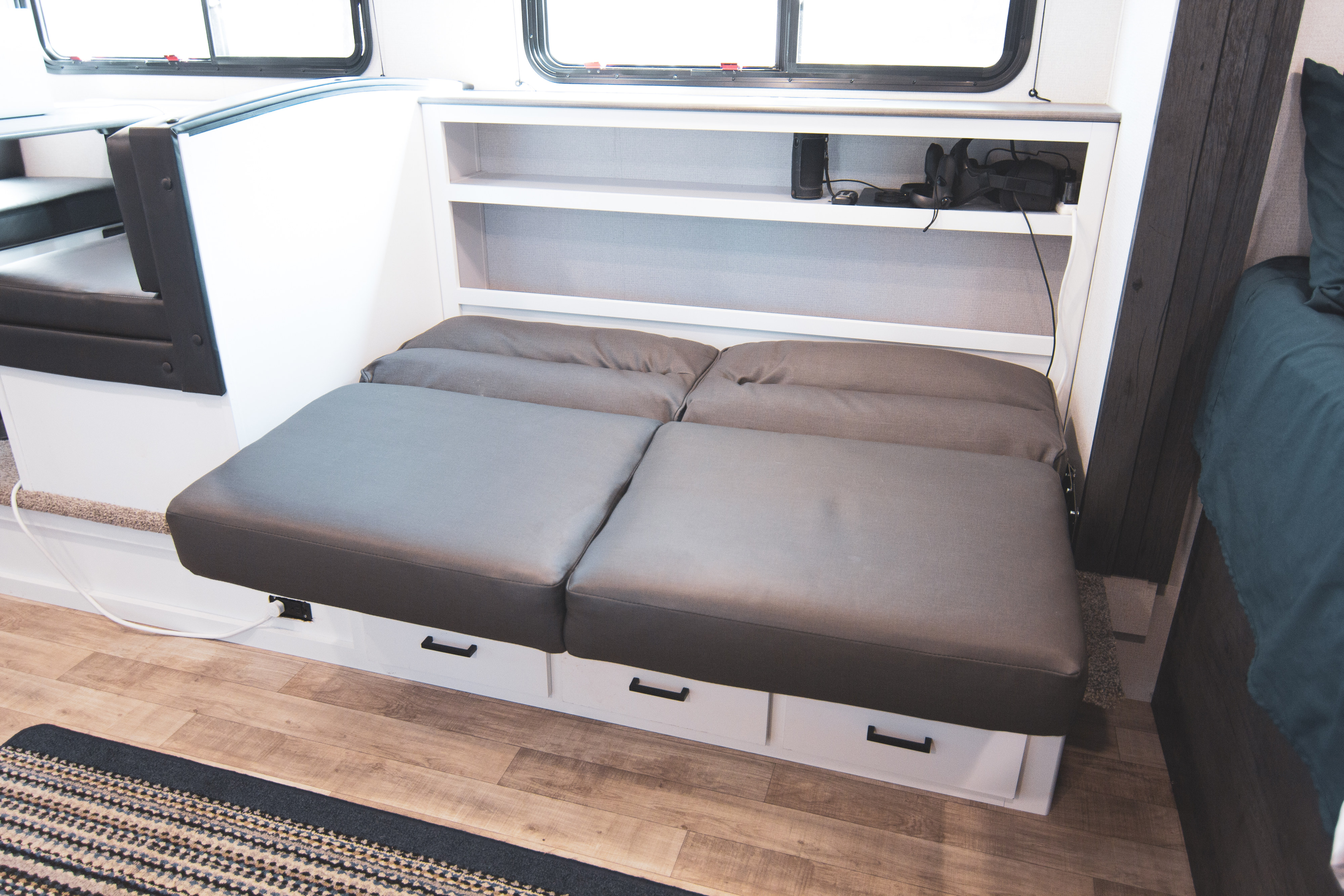 Travel trailer RV Rental 