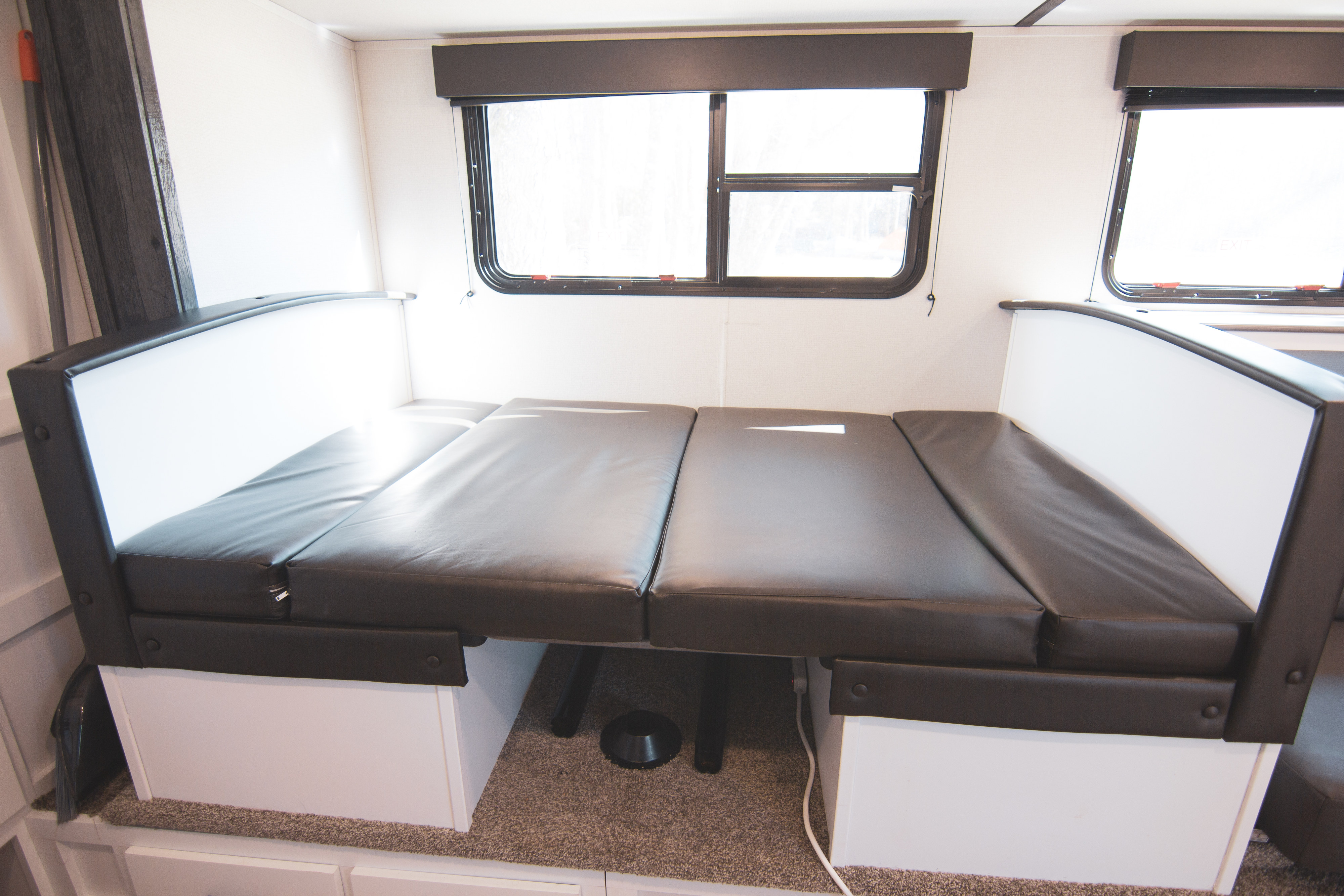 Travel trailer RV Rental 