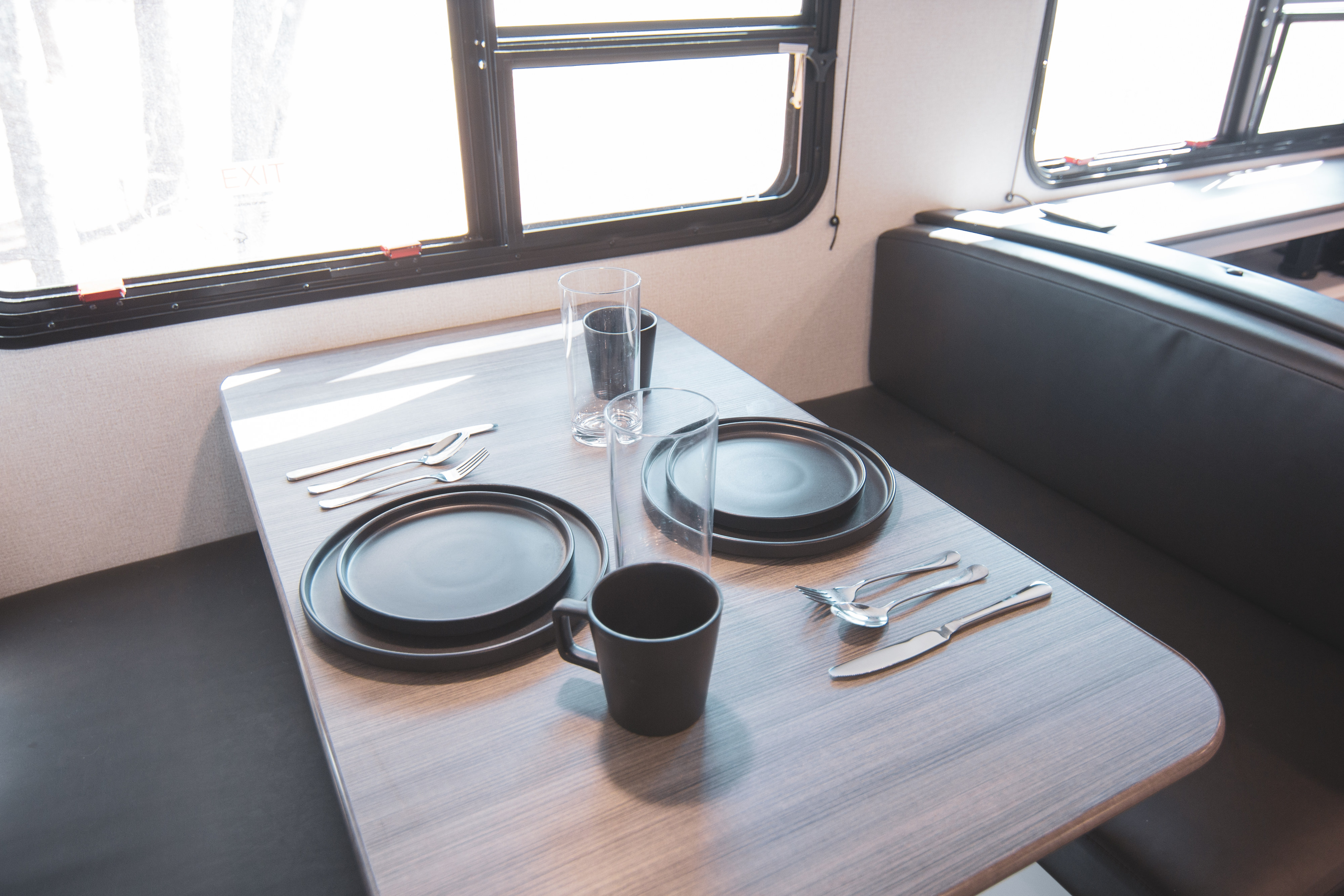 Travel trailer RV Rental 