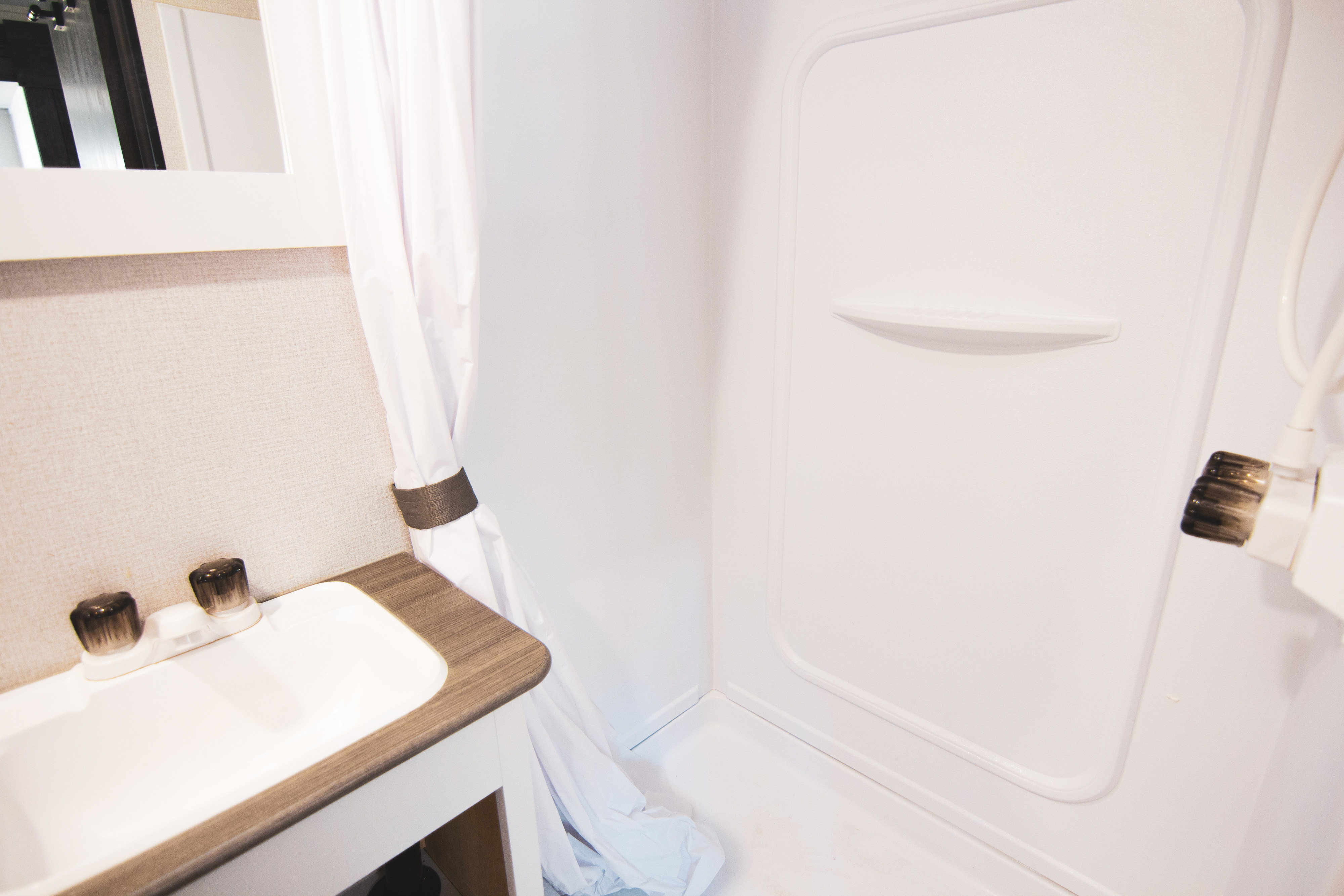 Travel trailer RV Rental 