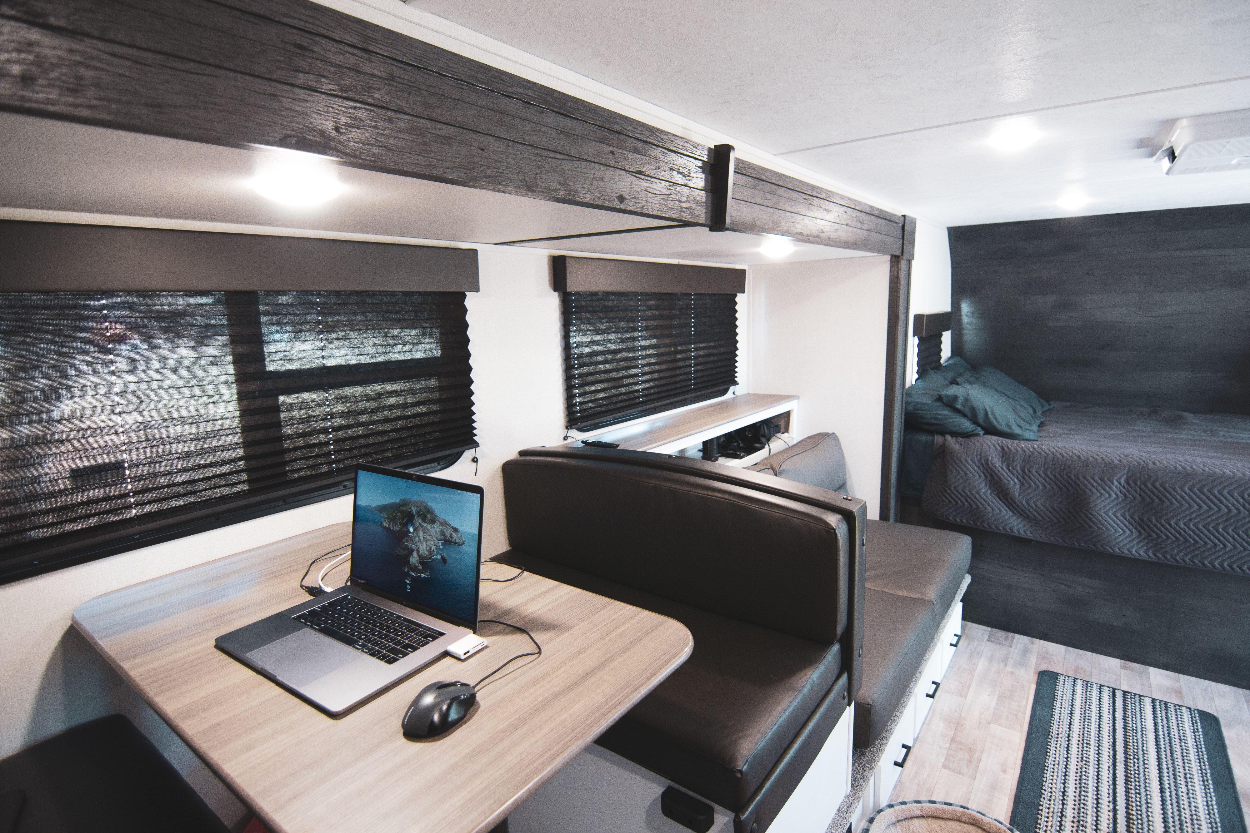 Travel trailer RV Rental 