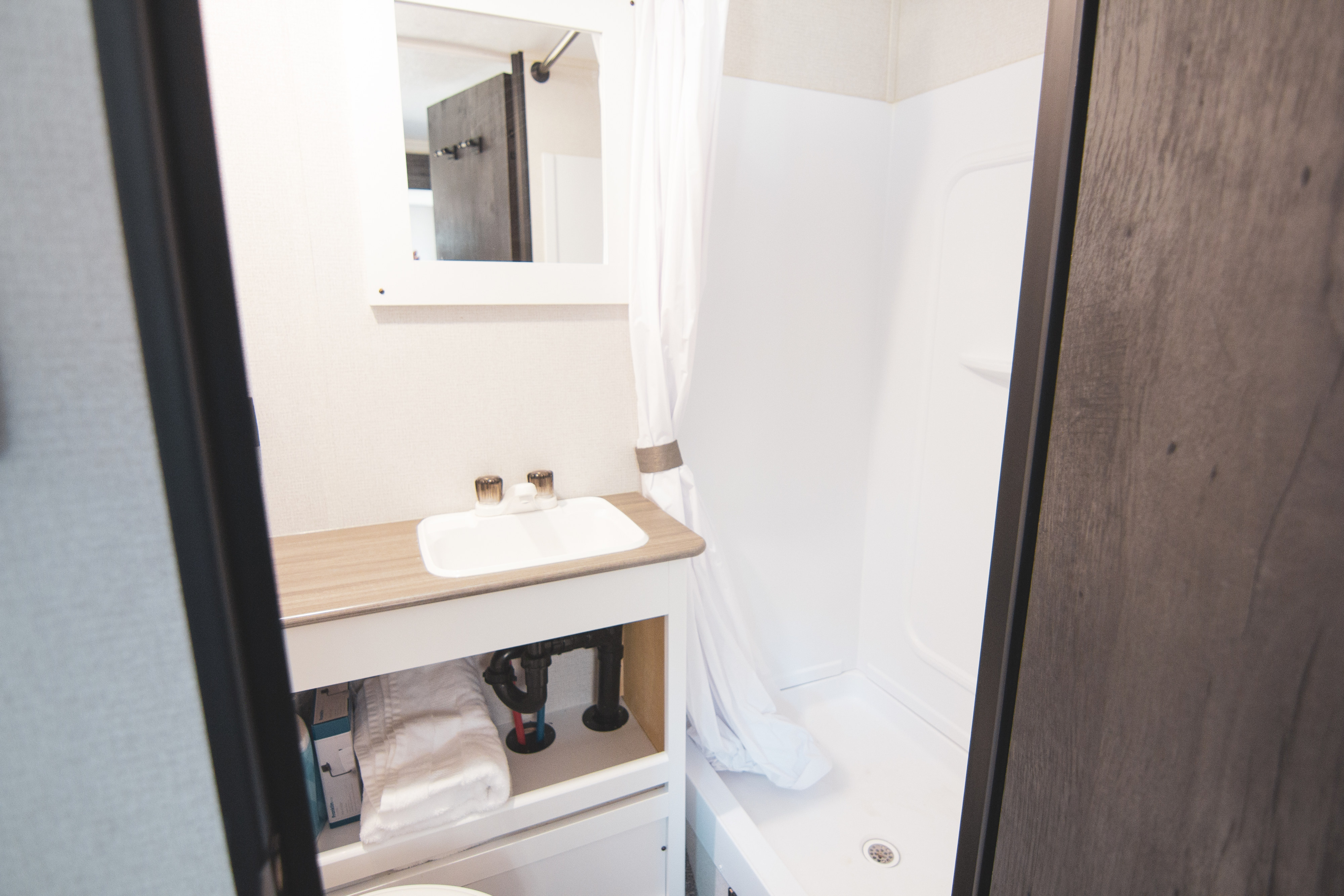 Travel trailer RV Rental 