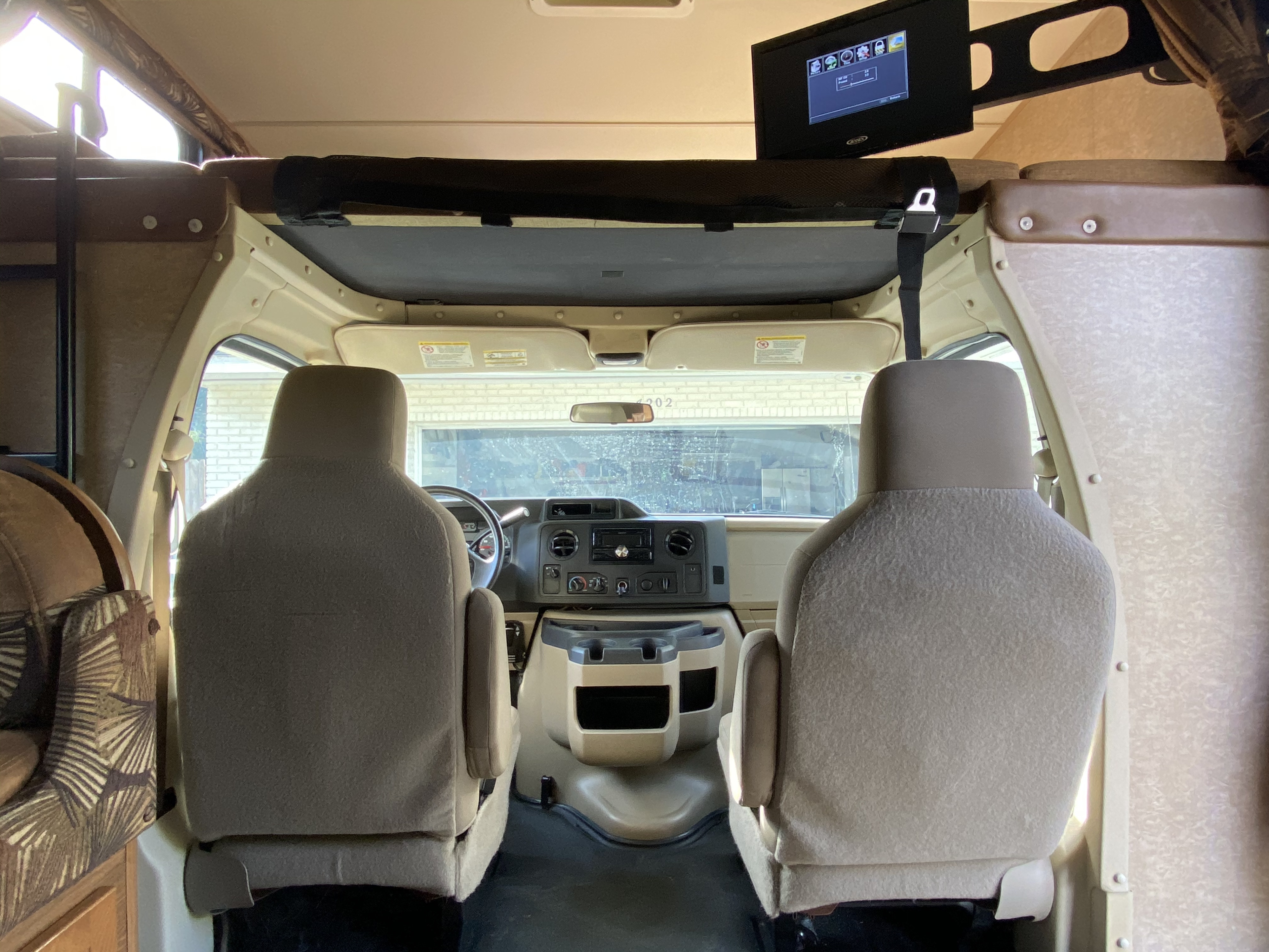 Class C RV Rental 