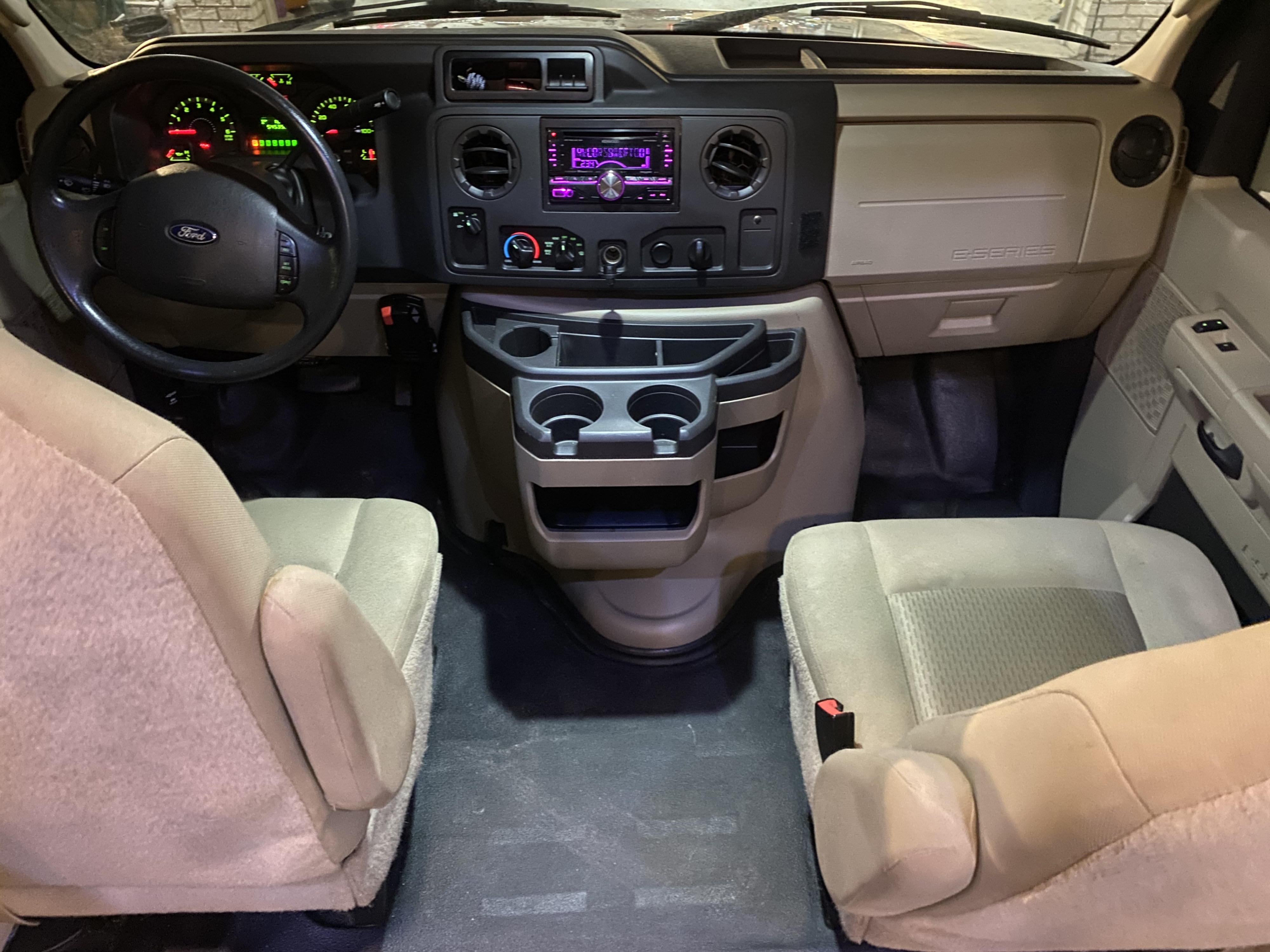 Class C RV Rental 
