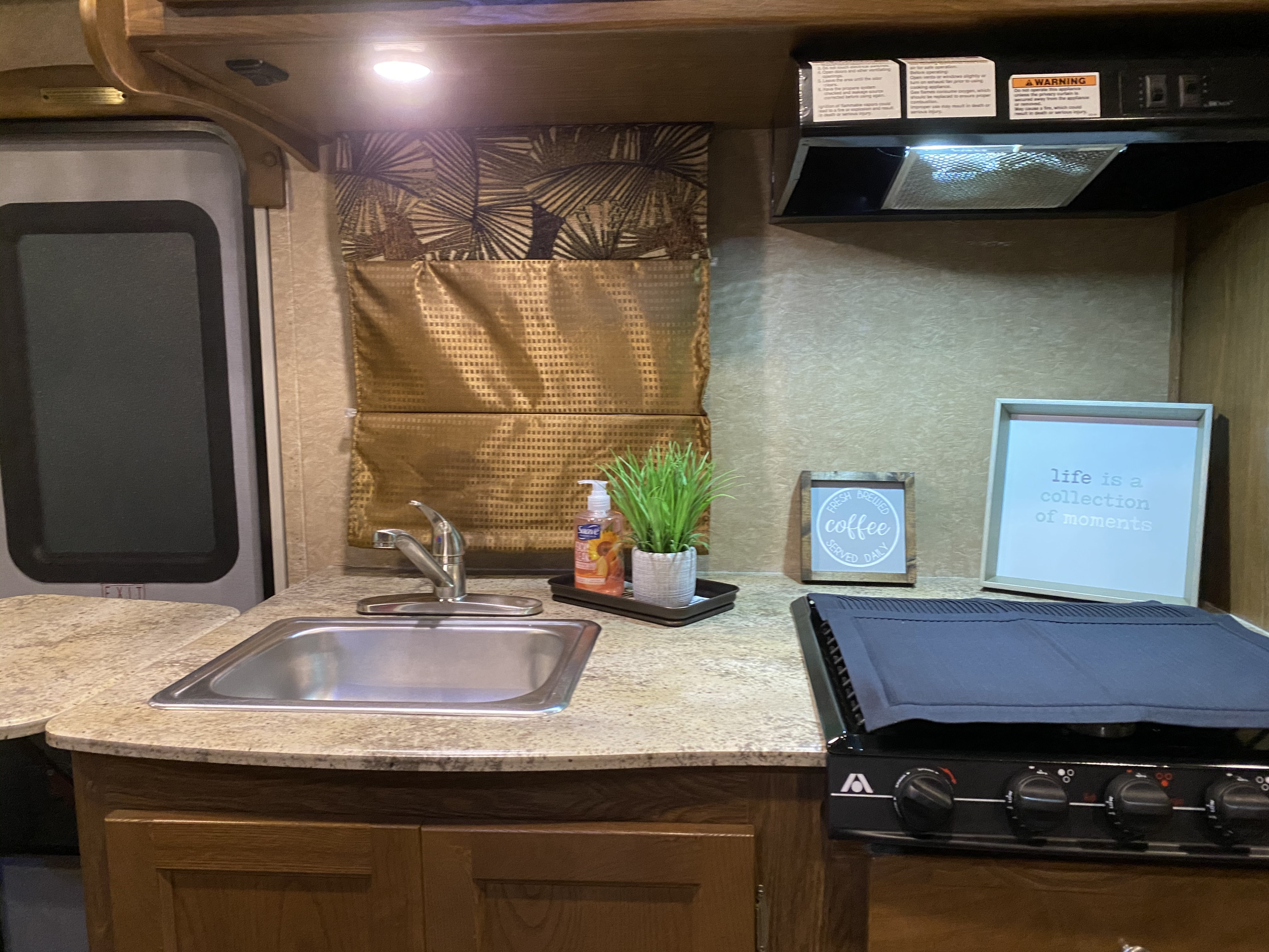 Class C RV Rental 