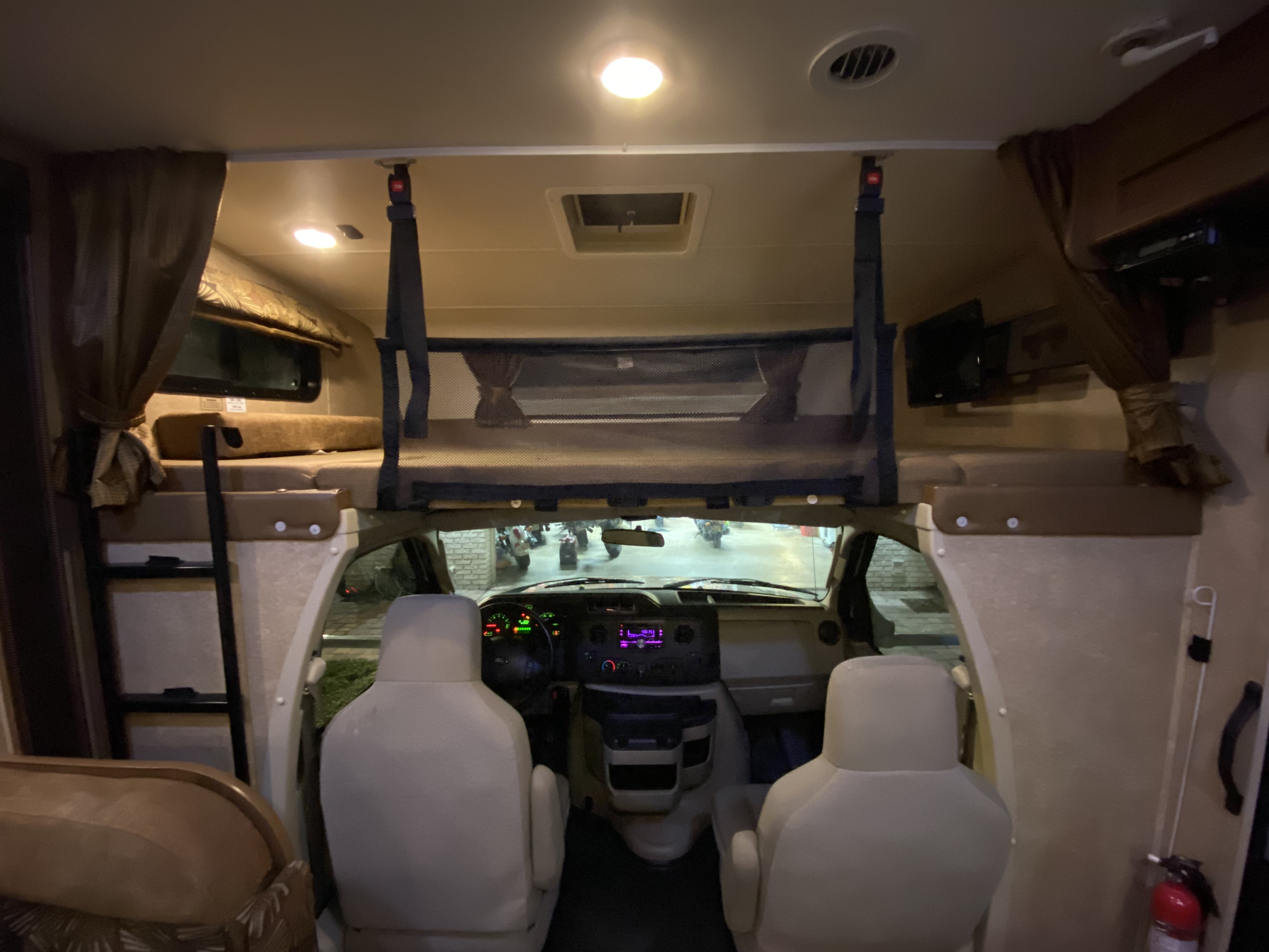 Class C RV Rental 