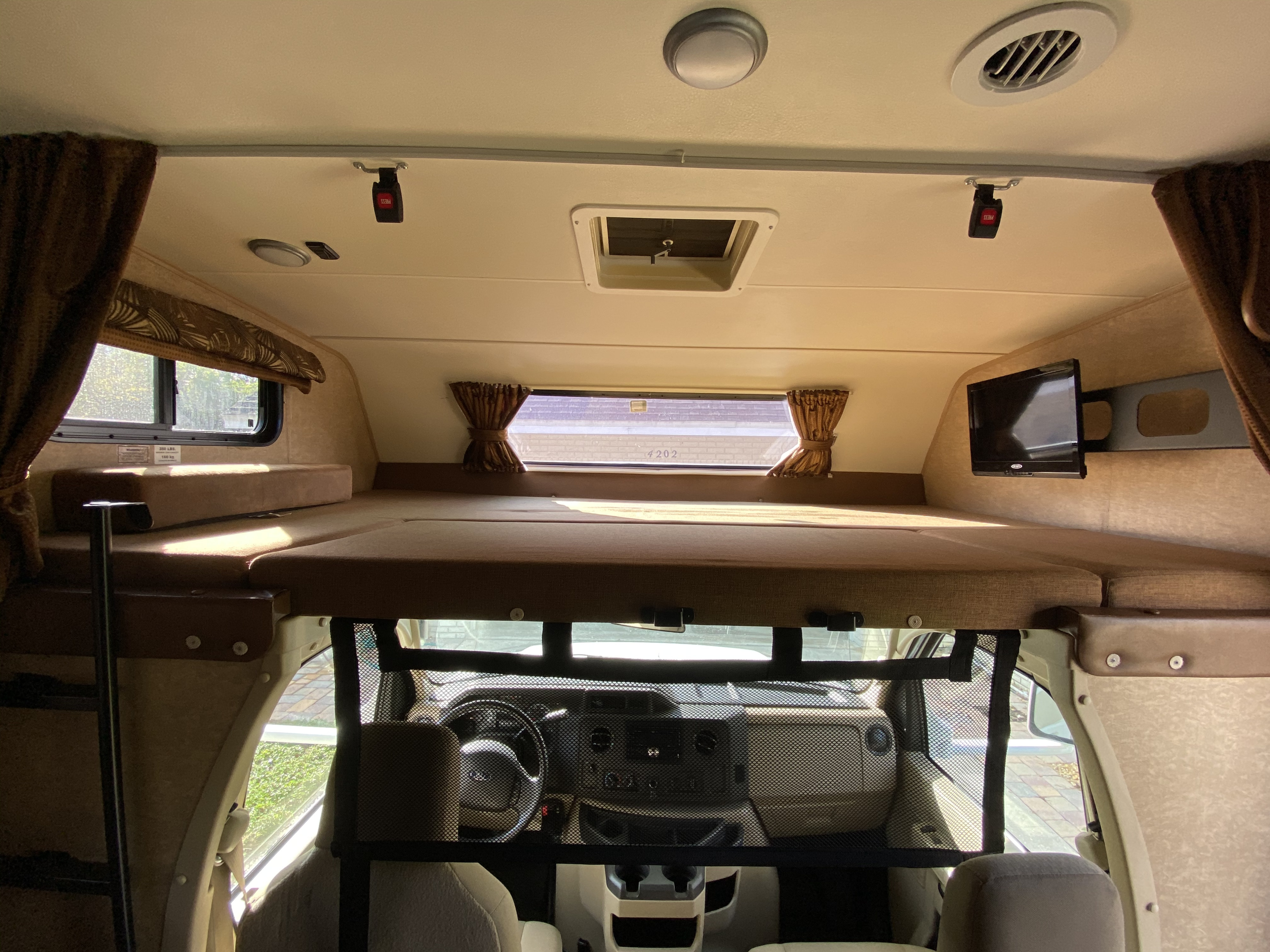 Class C RV Rental 