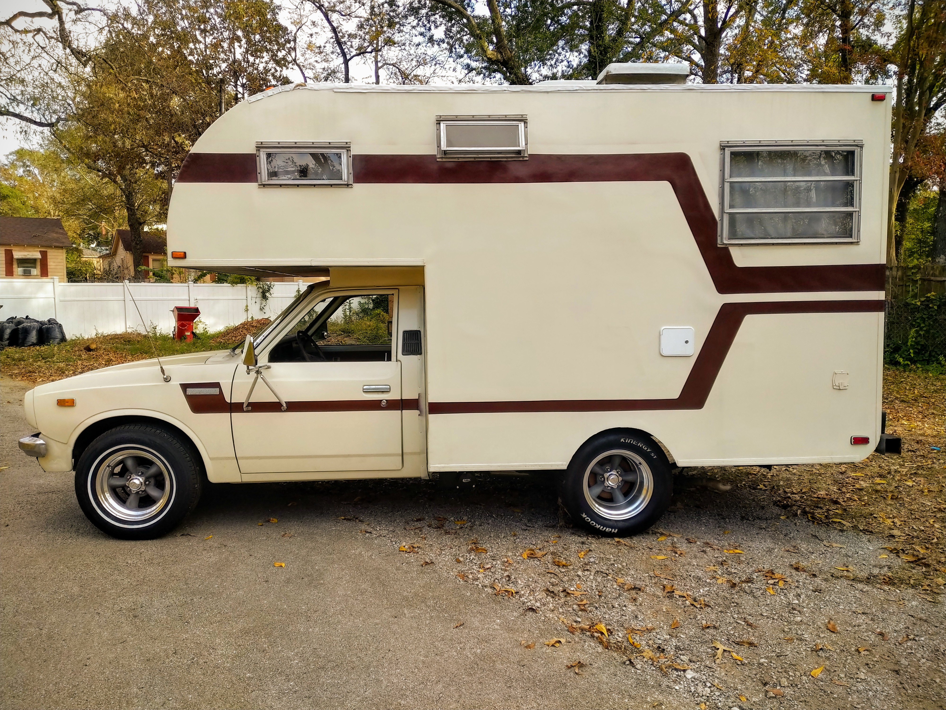 1977 Keystone MicroMini Class C Rental in Tyler, TX Outdoorsy