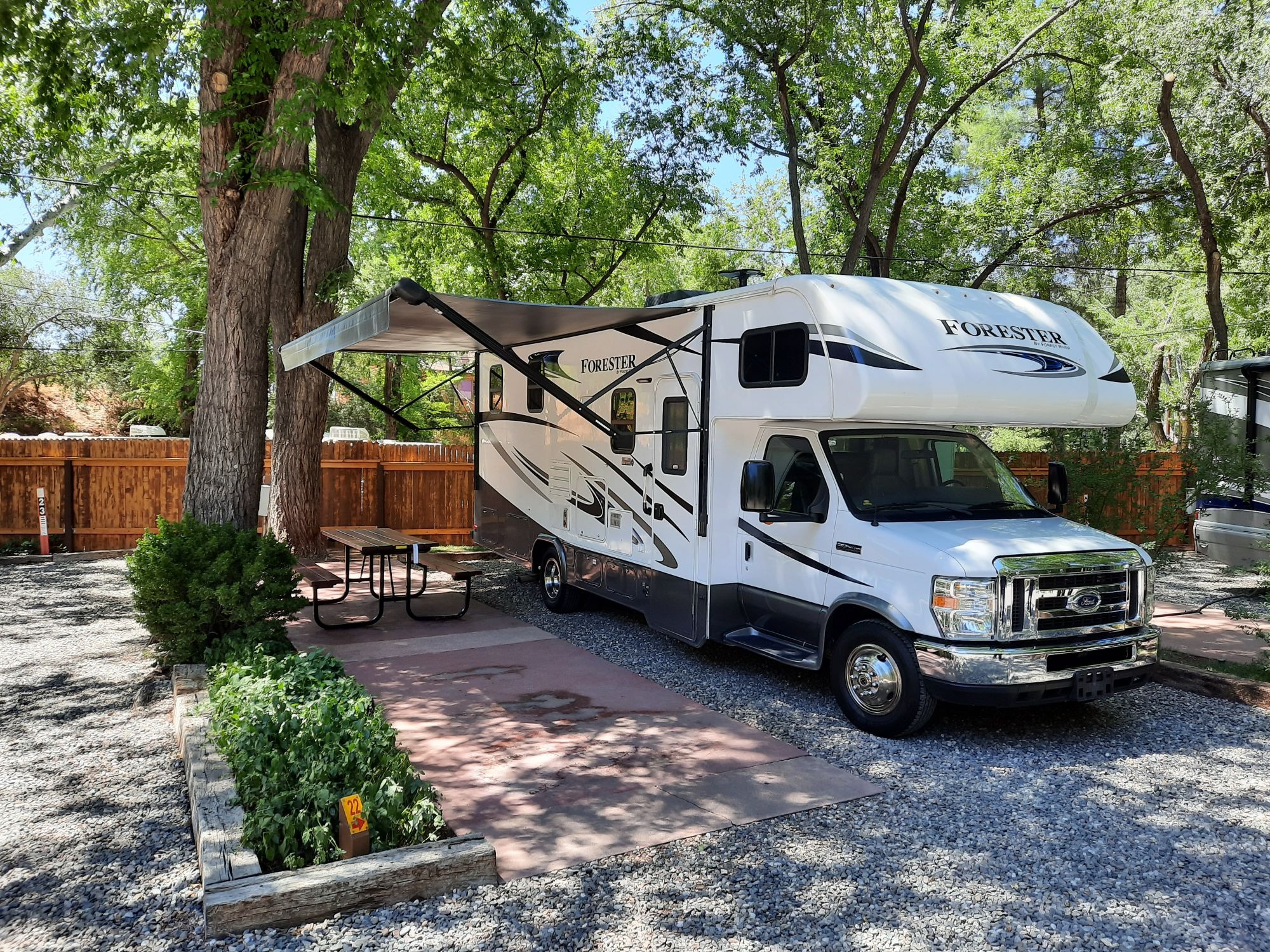 2018 Forest River Forester Grand Touring 2431S
