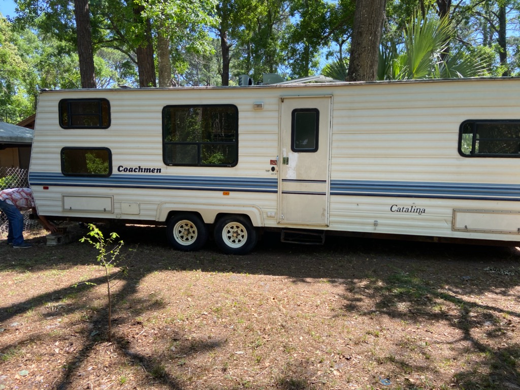 1993 Coachmen Catalina Trailer Rental in apalachicola, FL Outdoorsy