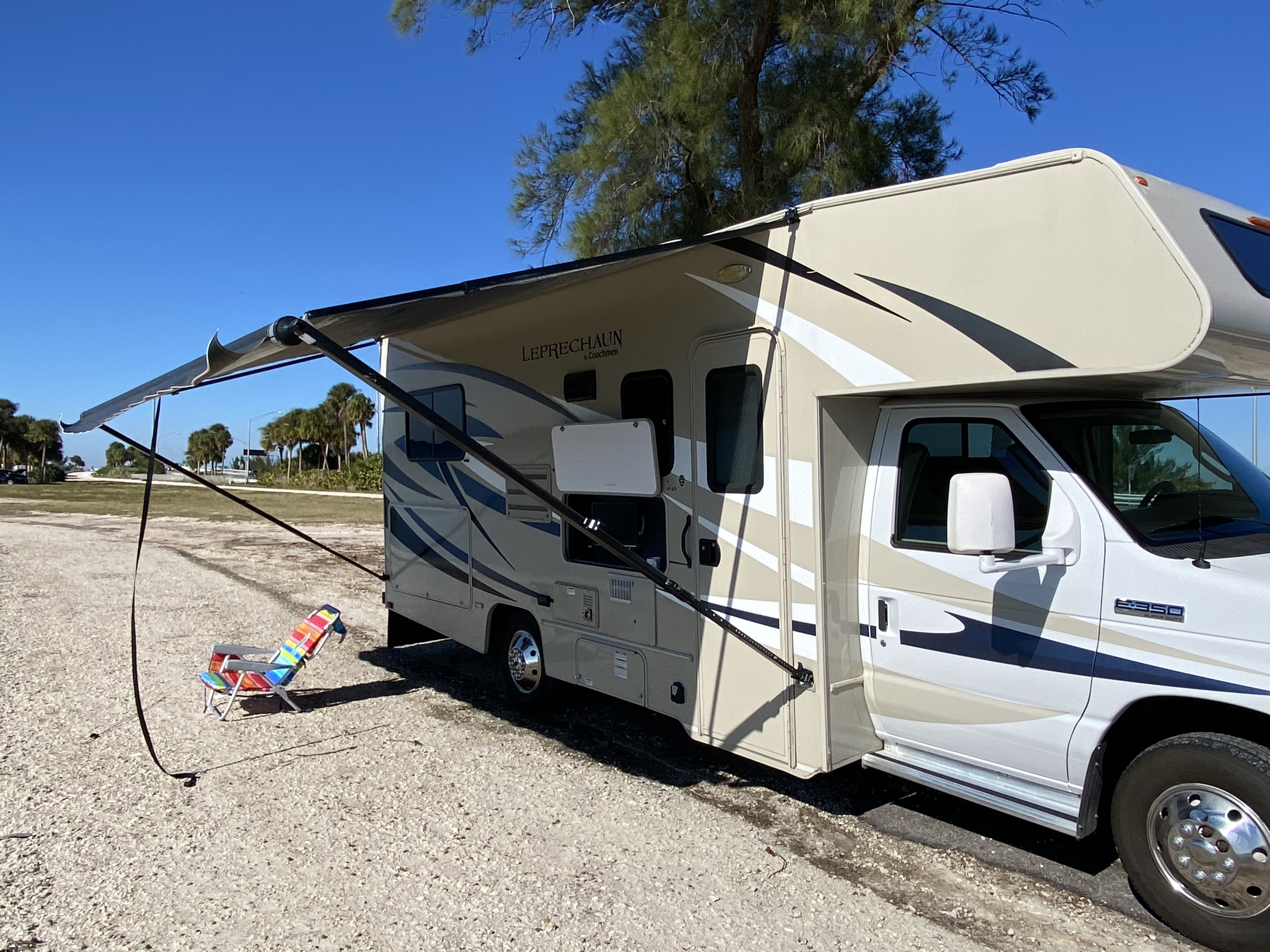 Class C RV Rental 