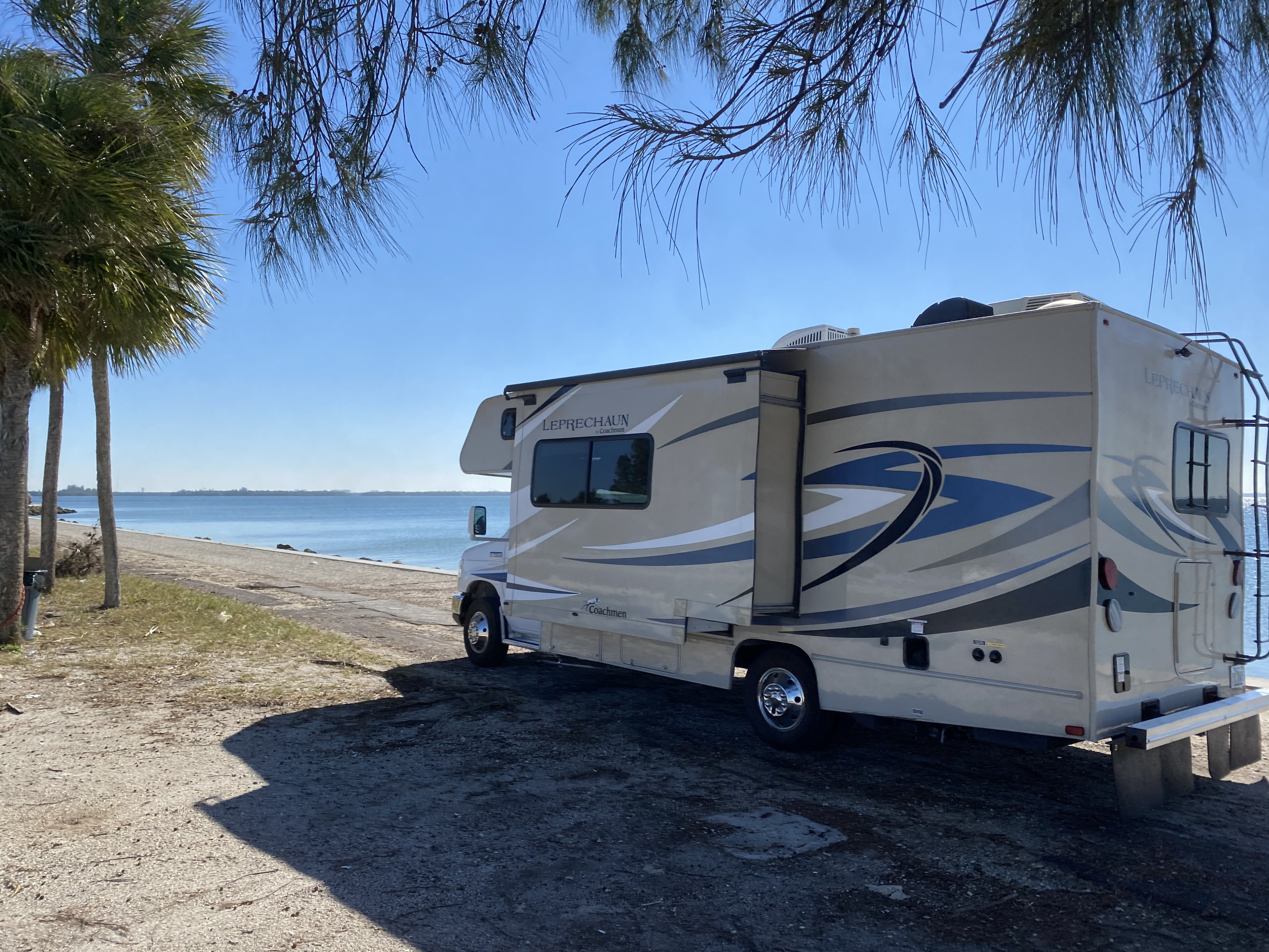 Class C RV Rental 
