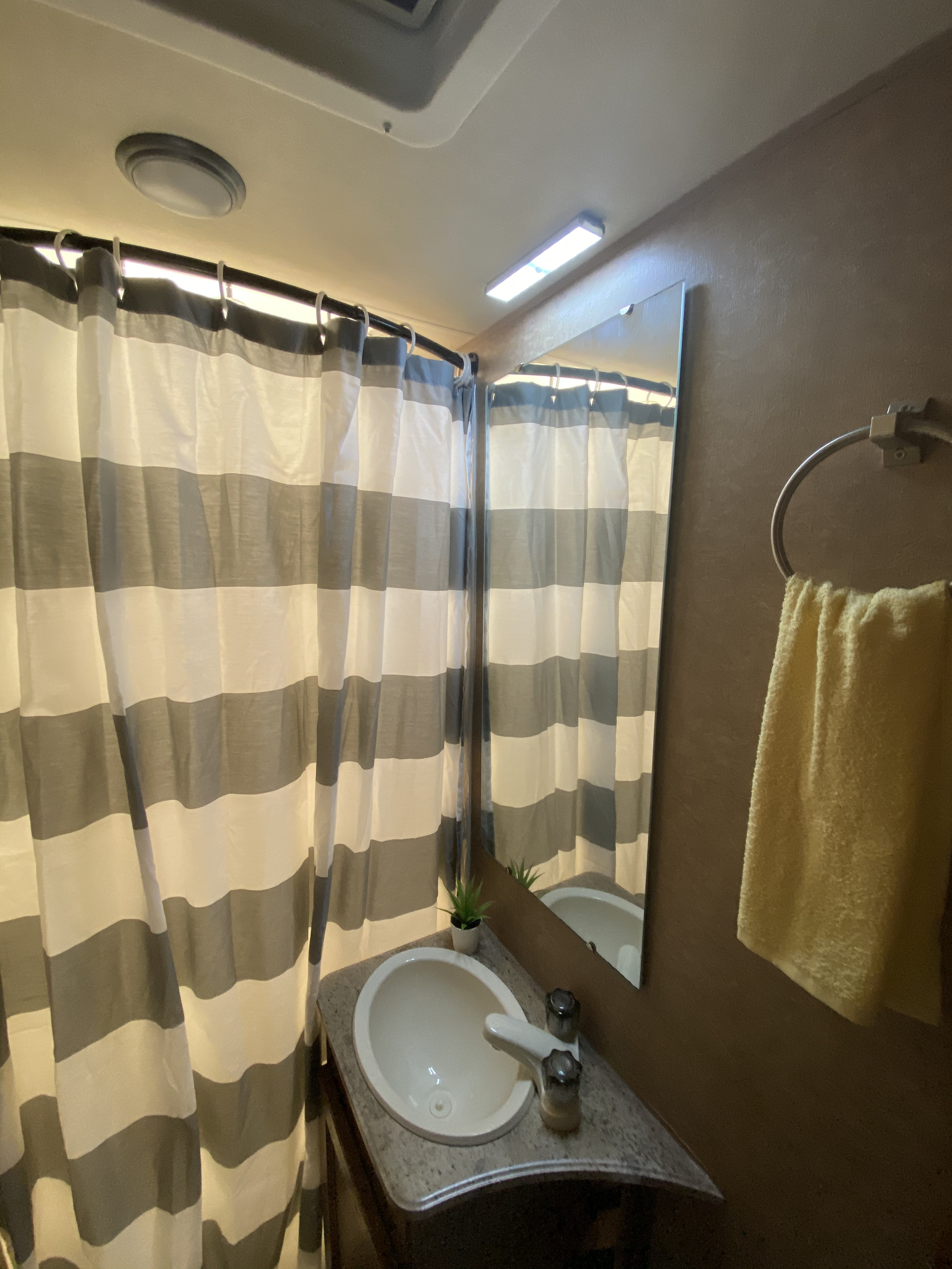 Class C RV Rental 