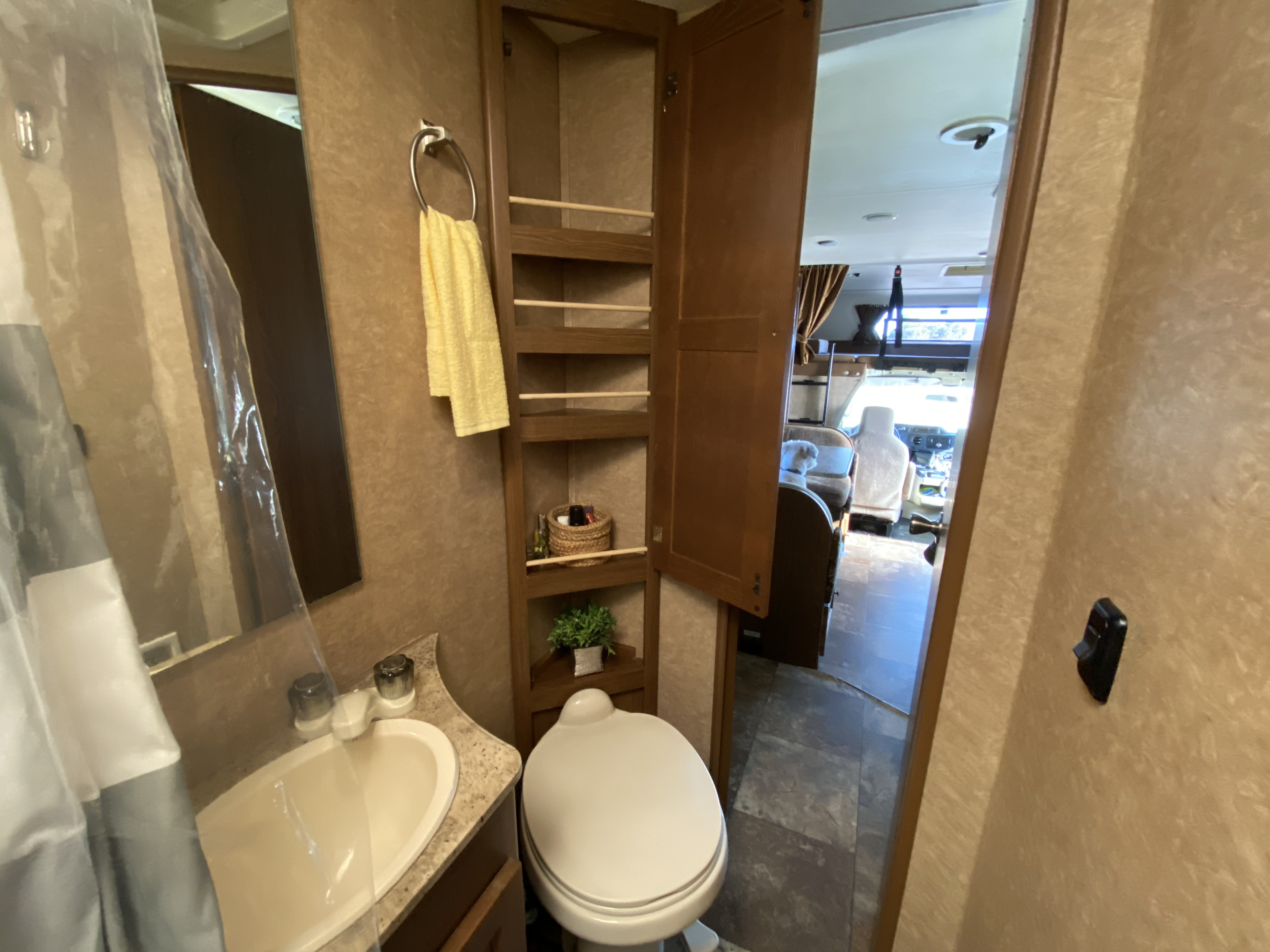 Class C RV Rental 