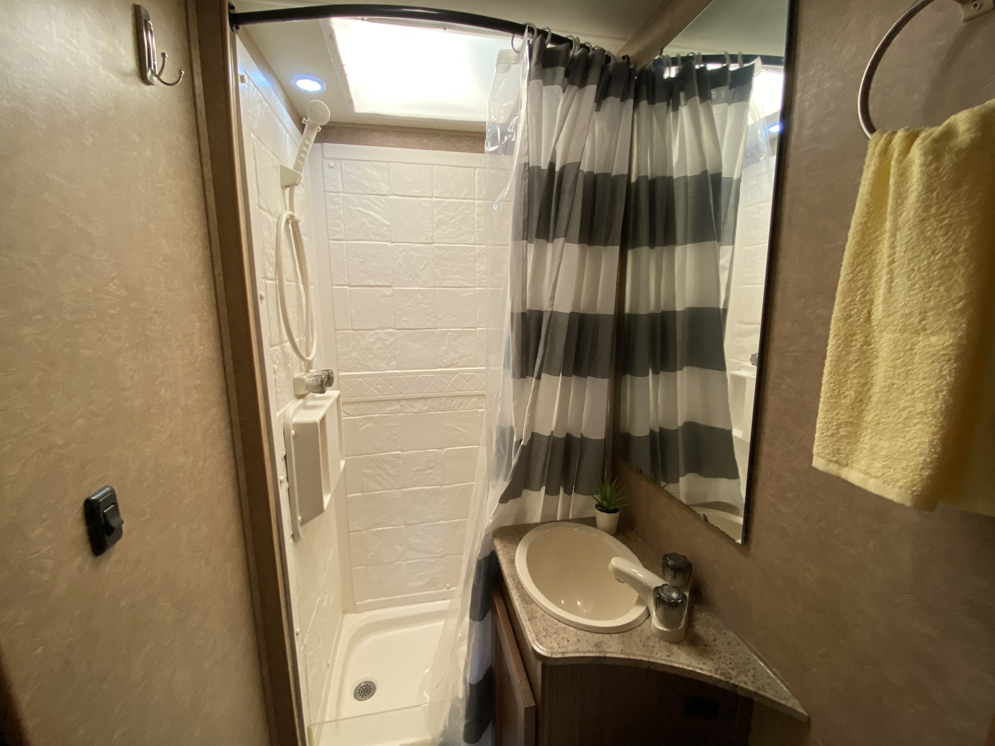 Class C RV Rental 