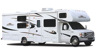 Class C RV Rental 